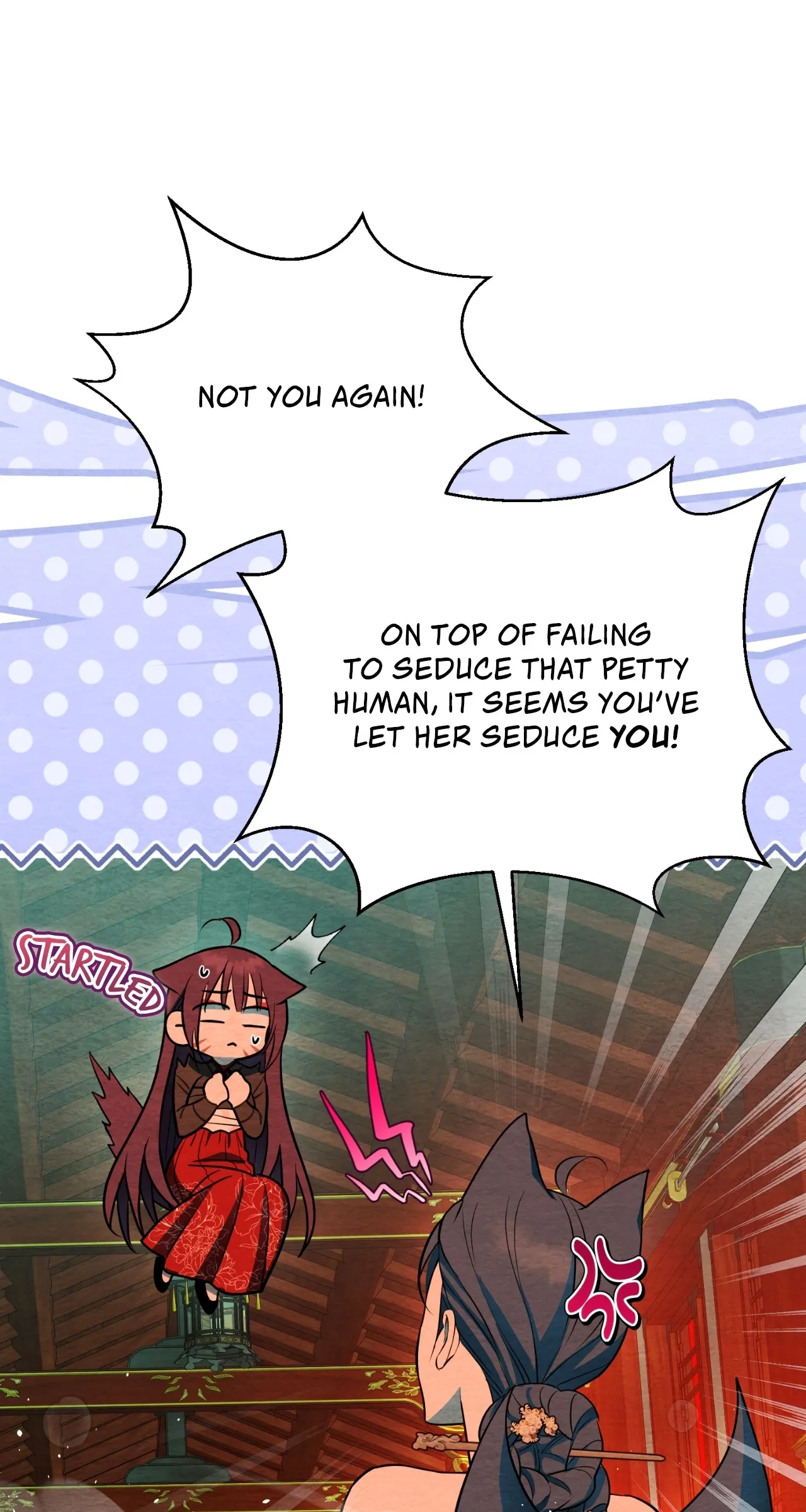 How to Punish Your Ghost Husband Chapter 20 page 21