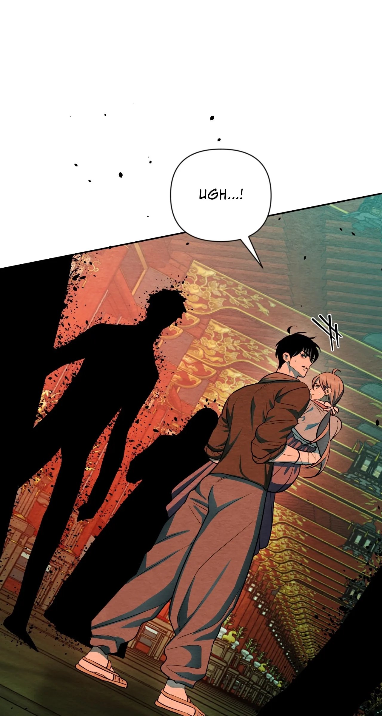 How to Punish Your Ghost Husband Chapter 20 page 11