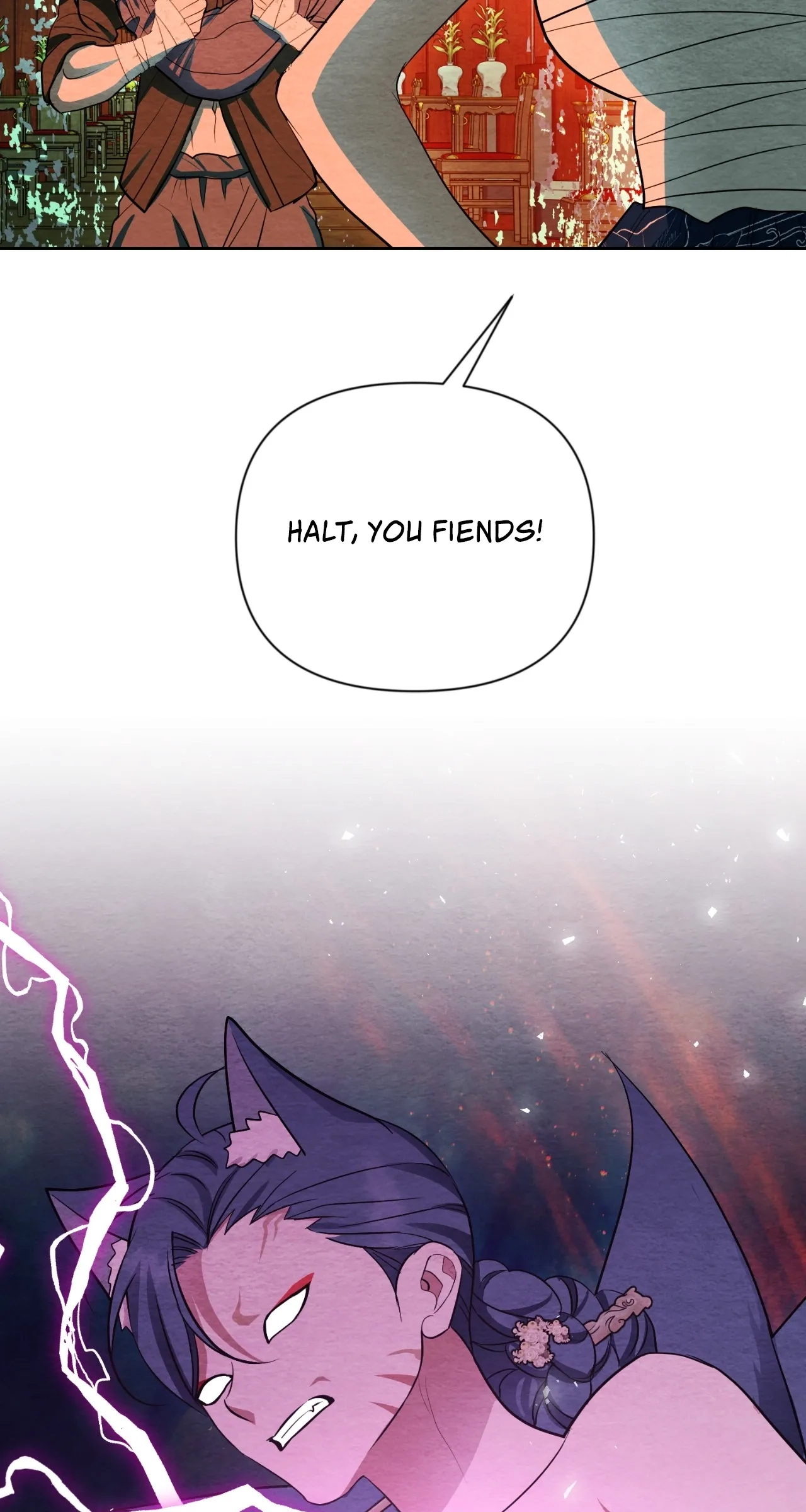 How to Punish Your Ghost Husband Chapter 20 page 8