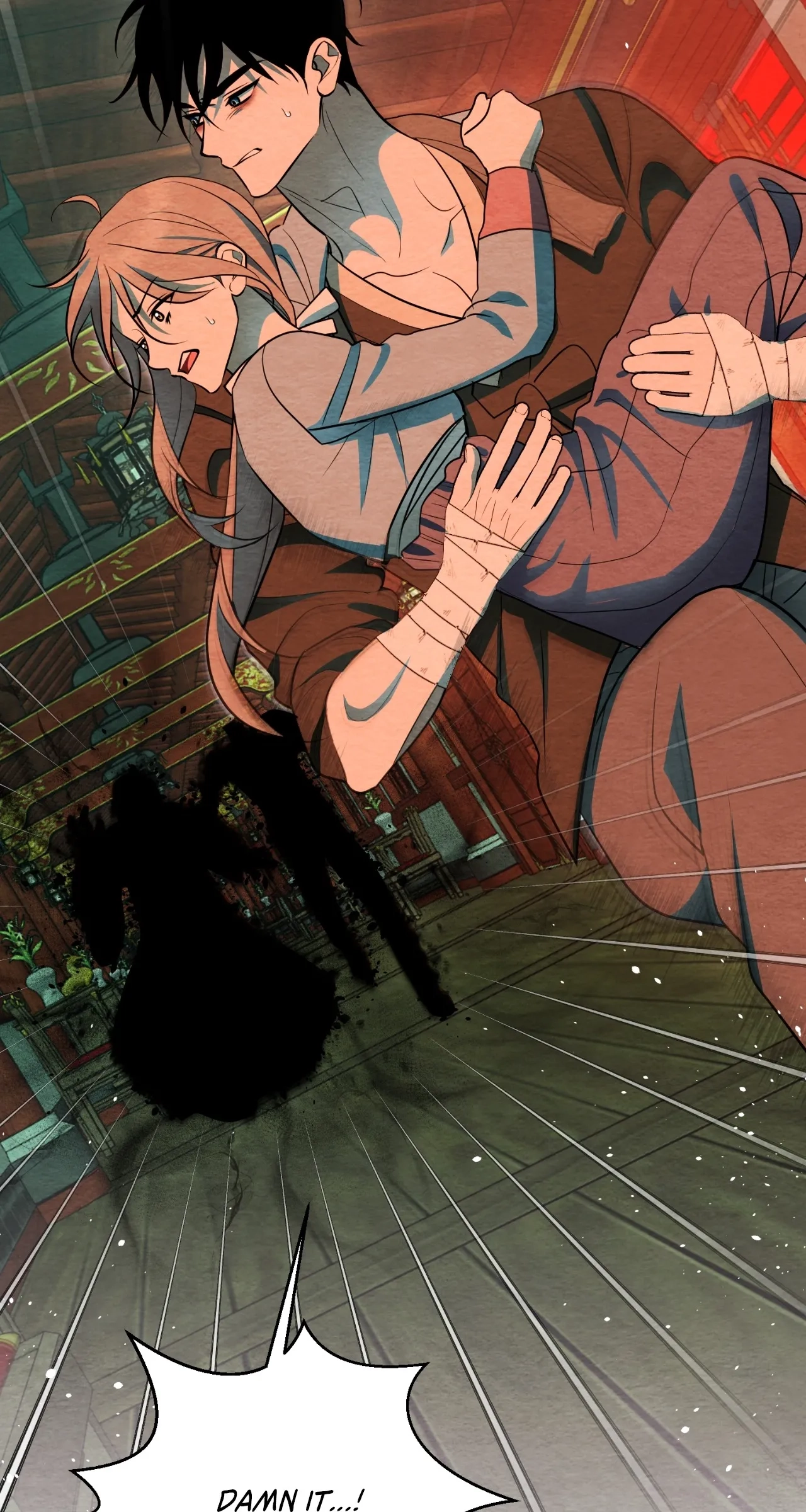 How to Punish Your Ghost Husband Chapter 20 page 4