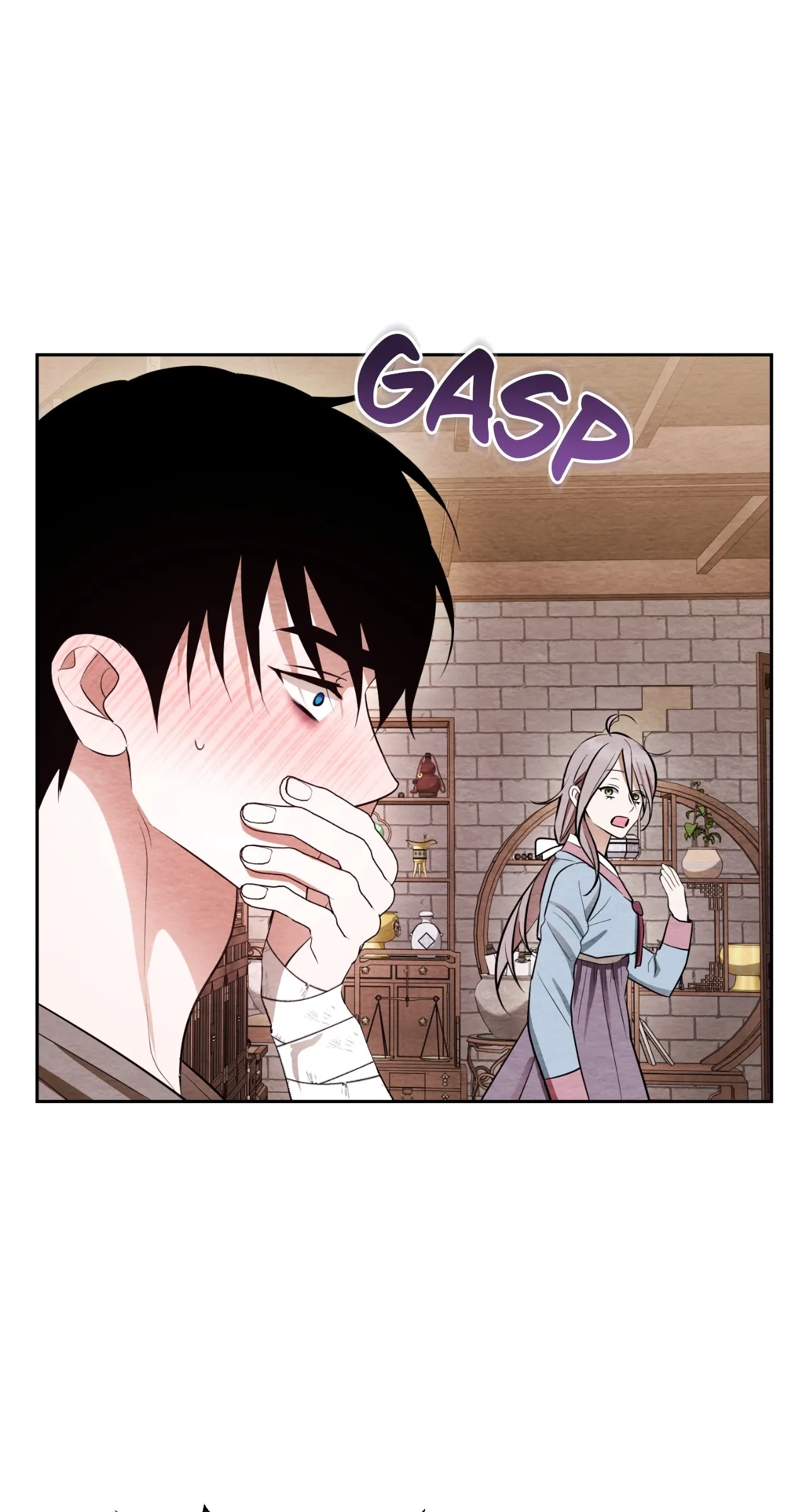 How to Punish Your Ghost Husband Chapter 20 page 54