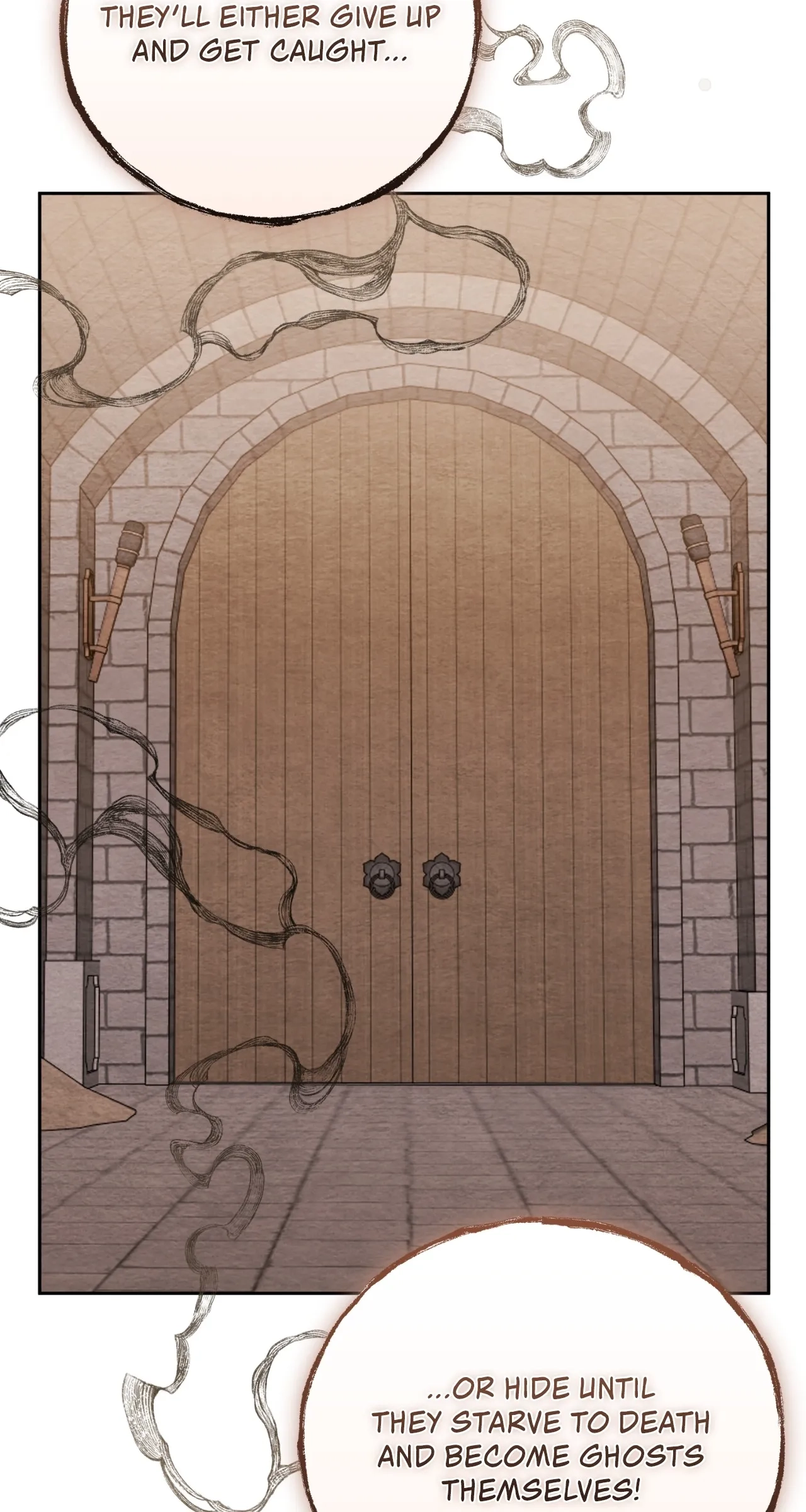How to Punish Your Ghost Husband Chapter 20 page 32