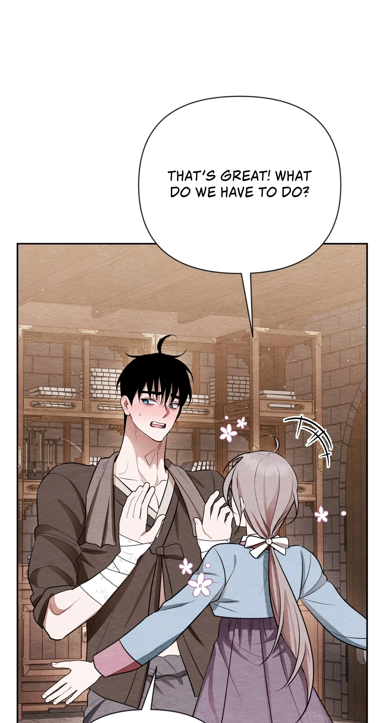 How to Punish Your Ghost Husband Chapter 20 page 57