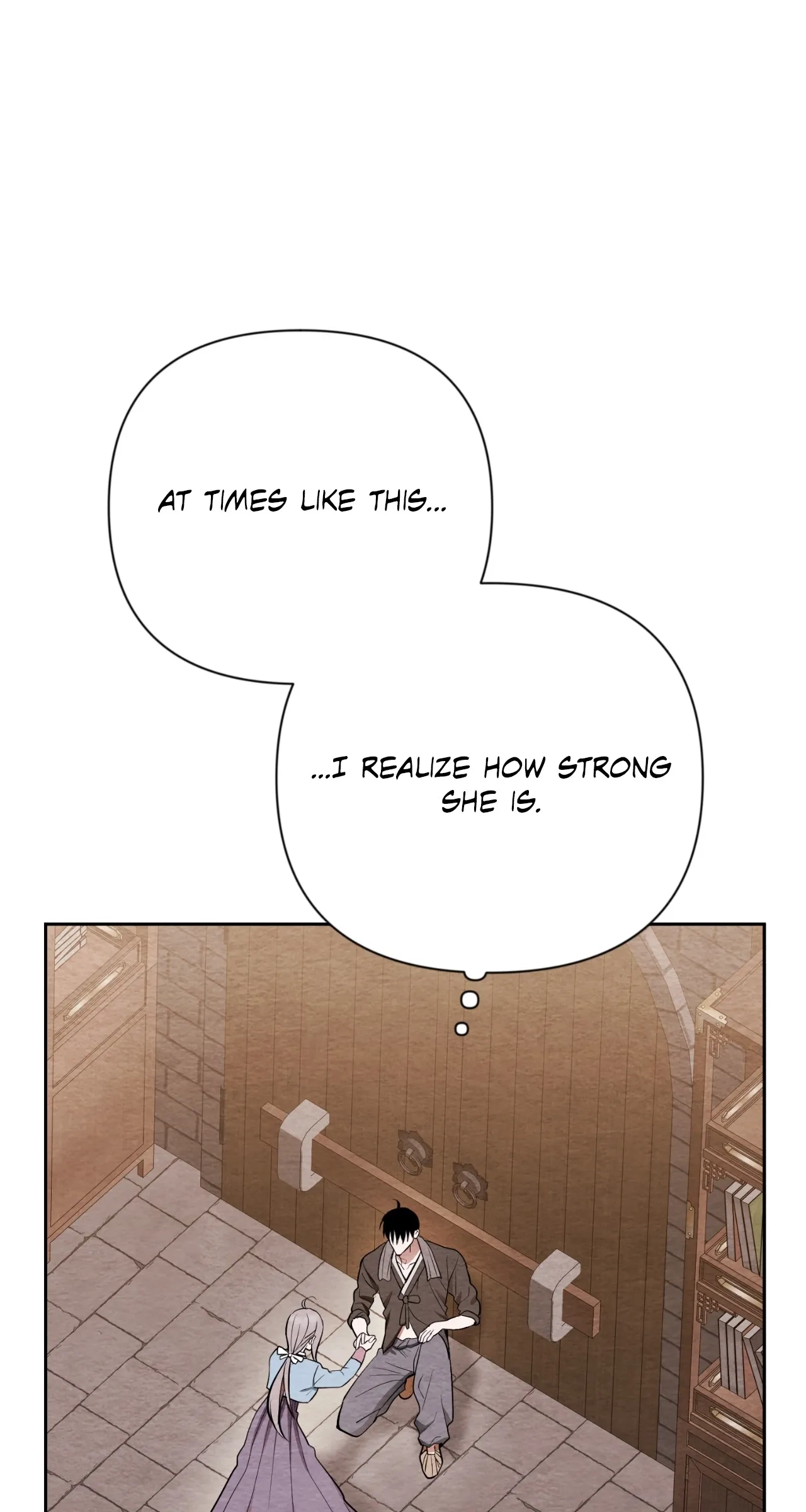 How to Punish Your Ghost Husband Chapter 20 page 48