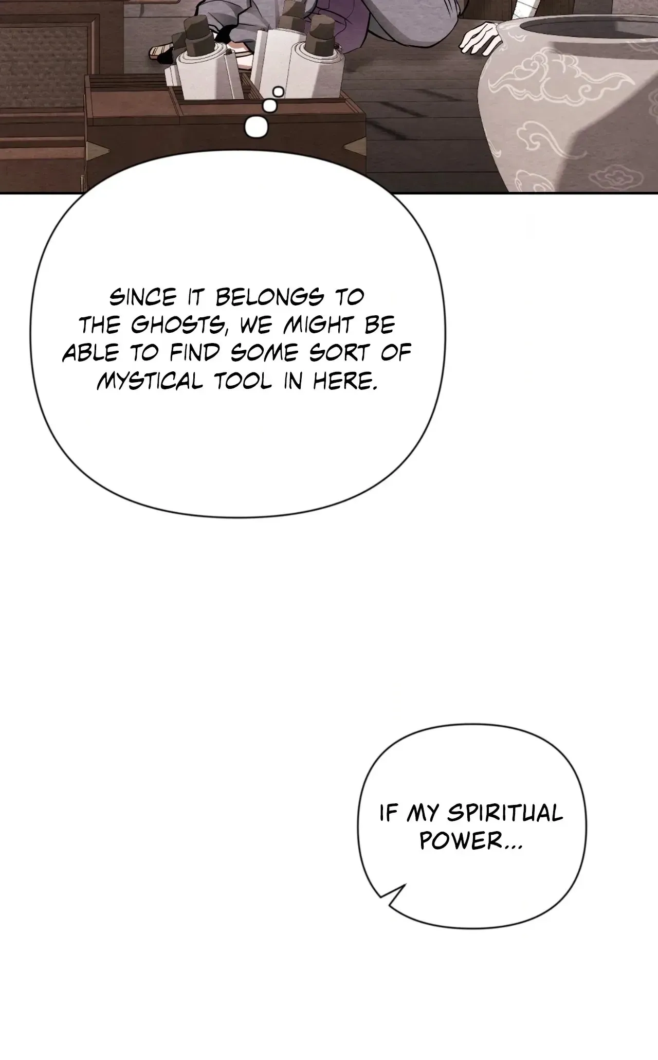 How to Punish Your Ghost Husband Chapter 20 page 40