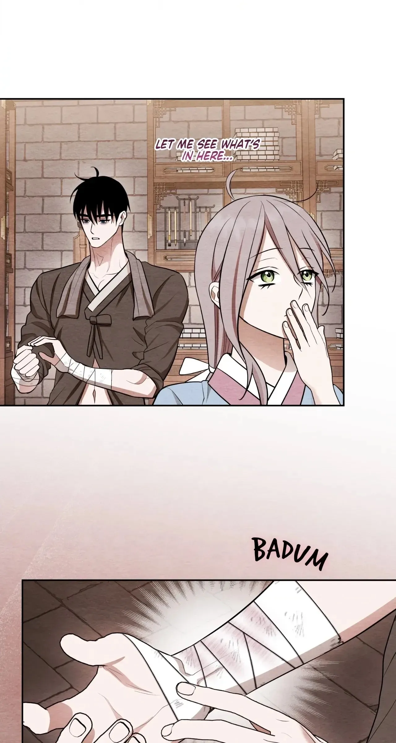 How to Punish Your Ghost Husband Chapter 20 page 50