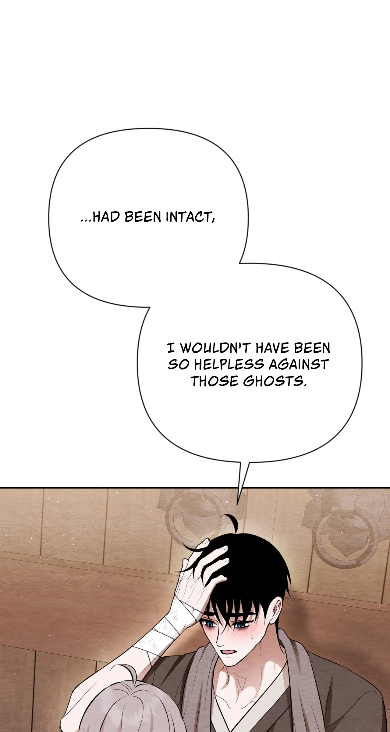 How to Punish Your Ghost Husband Chapter 20 page 41
