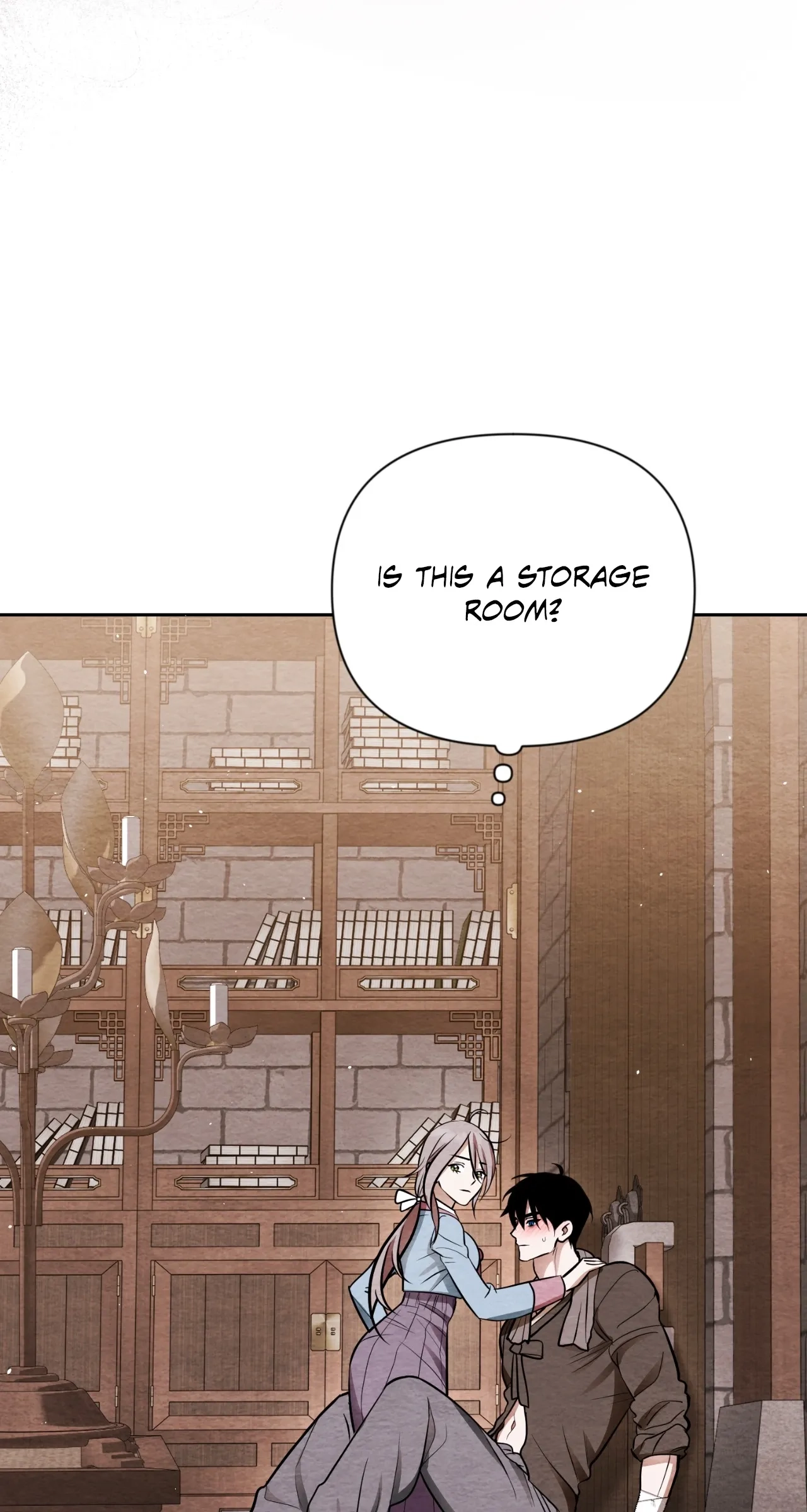 How to Punish Your Ghost Husband Chapter 20 page 39