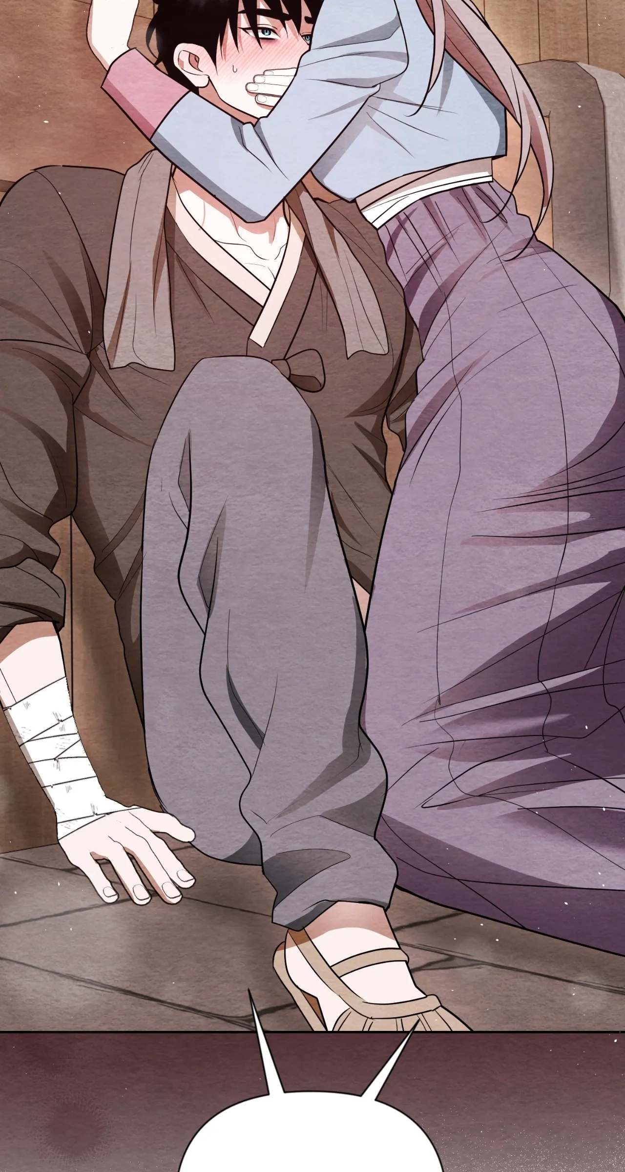 How to Punish Your Ghost Husband Chapter 20 page 34