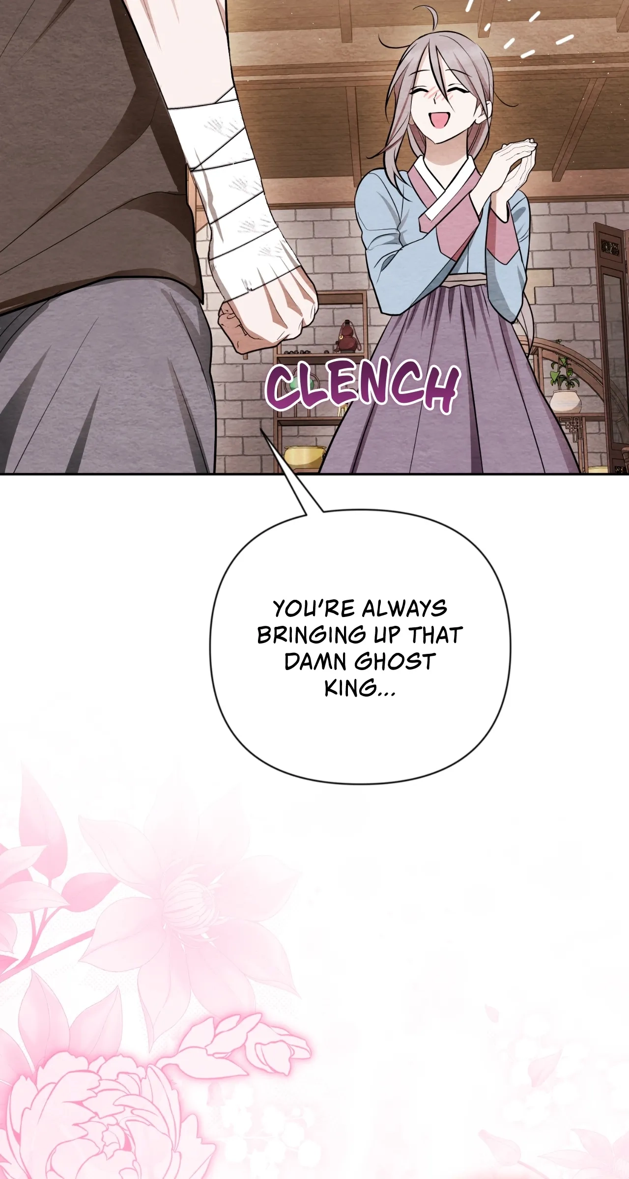 How to Punish Your Ghost Husband Chapter 20 page 75