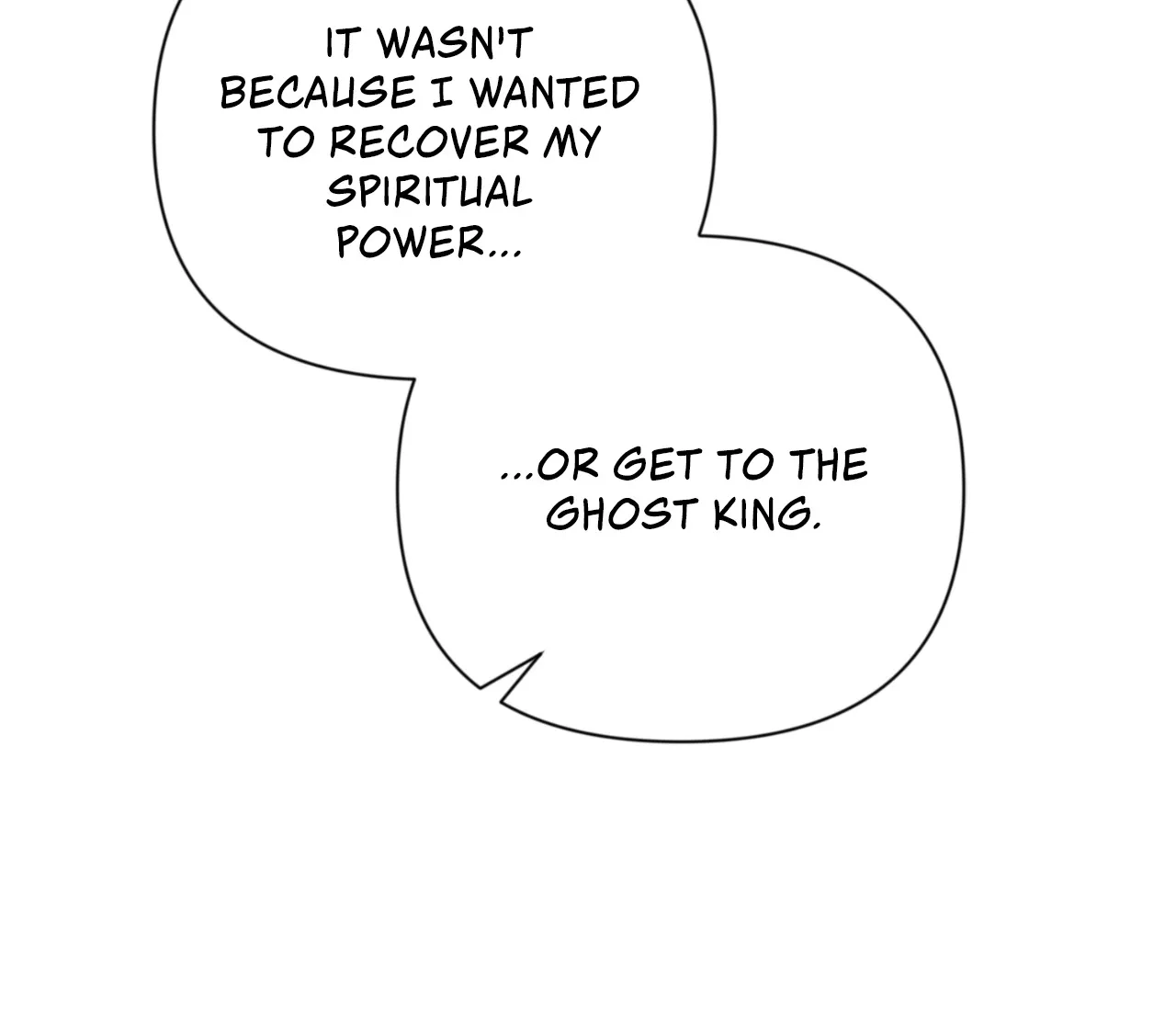 How to Punish Your Ghost Husband Chapter 20 page 84