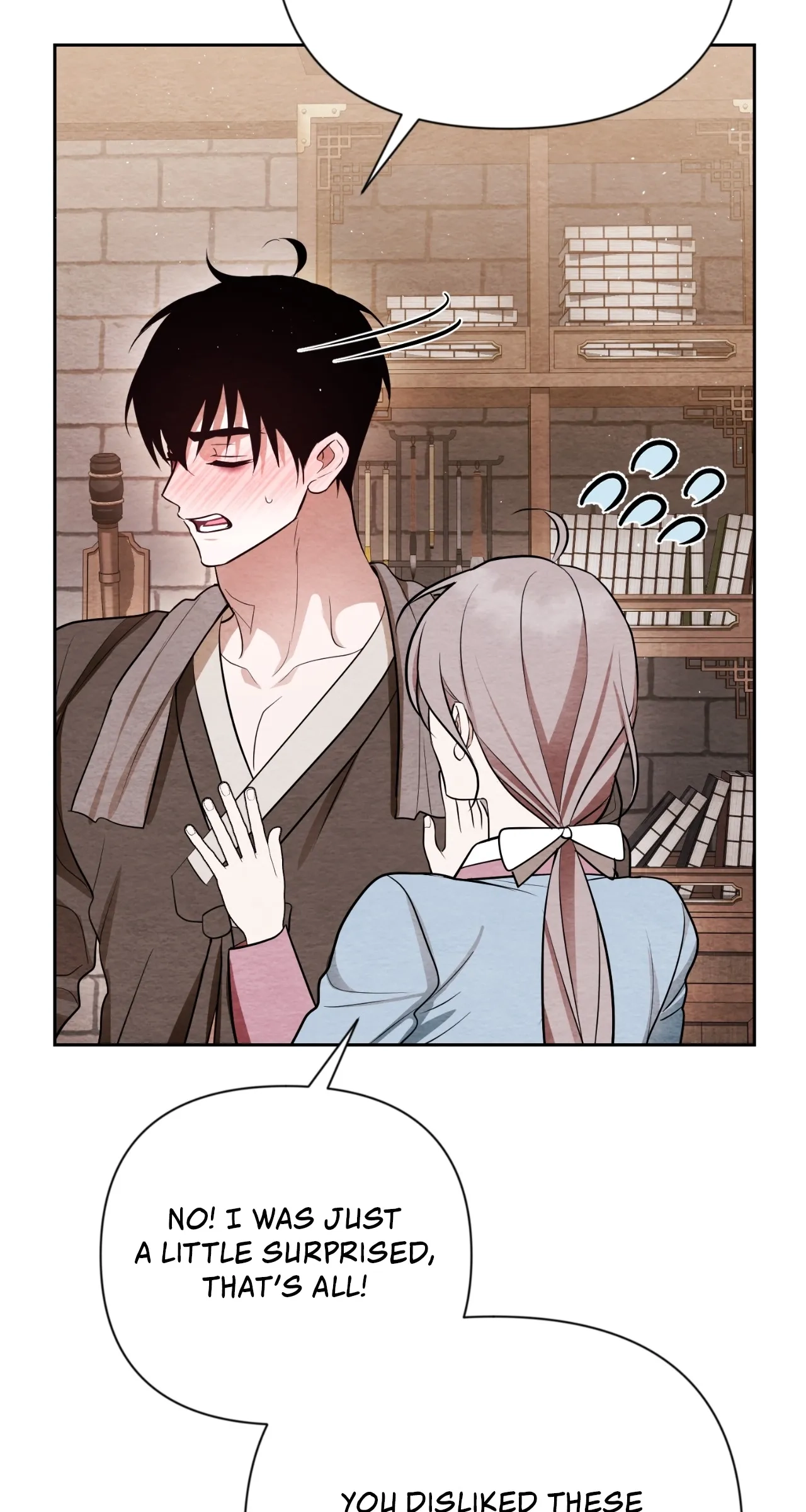 How to Punish Your Ghost Husband Chapter 20 page 69