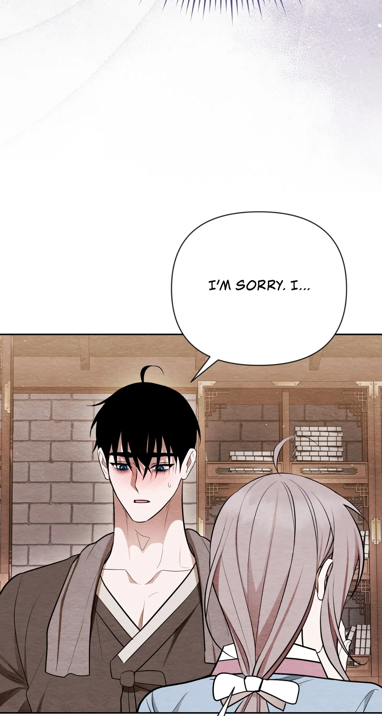 How to Punish Your Ghost Husband Chapter 20 page 96