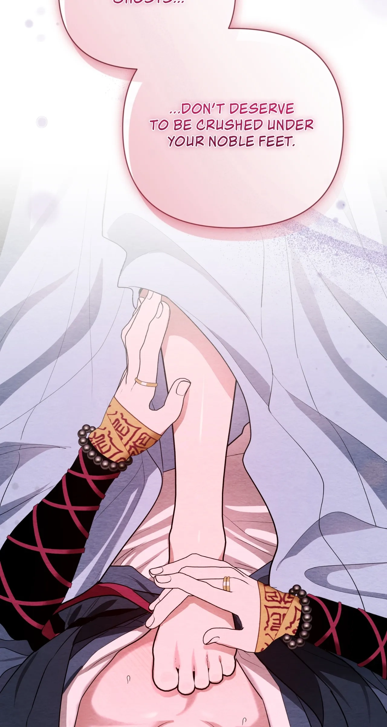 How to Punish Your Ghost Husband Chapter 20 page 81