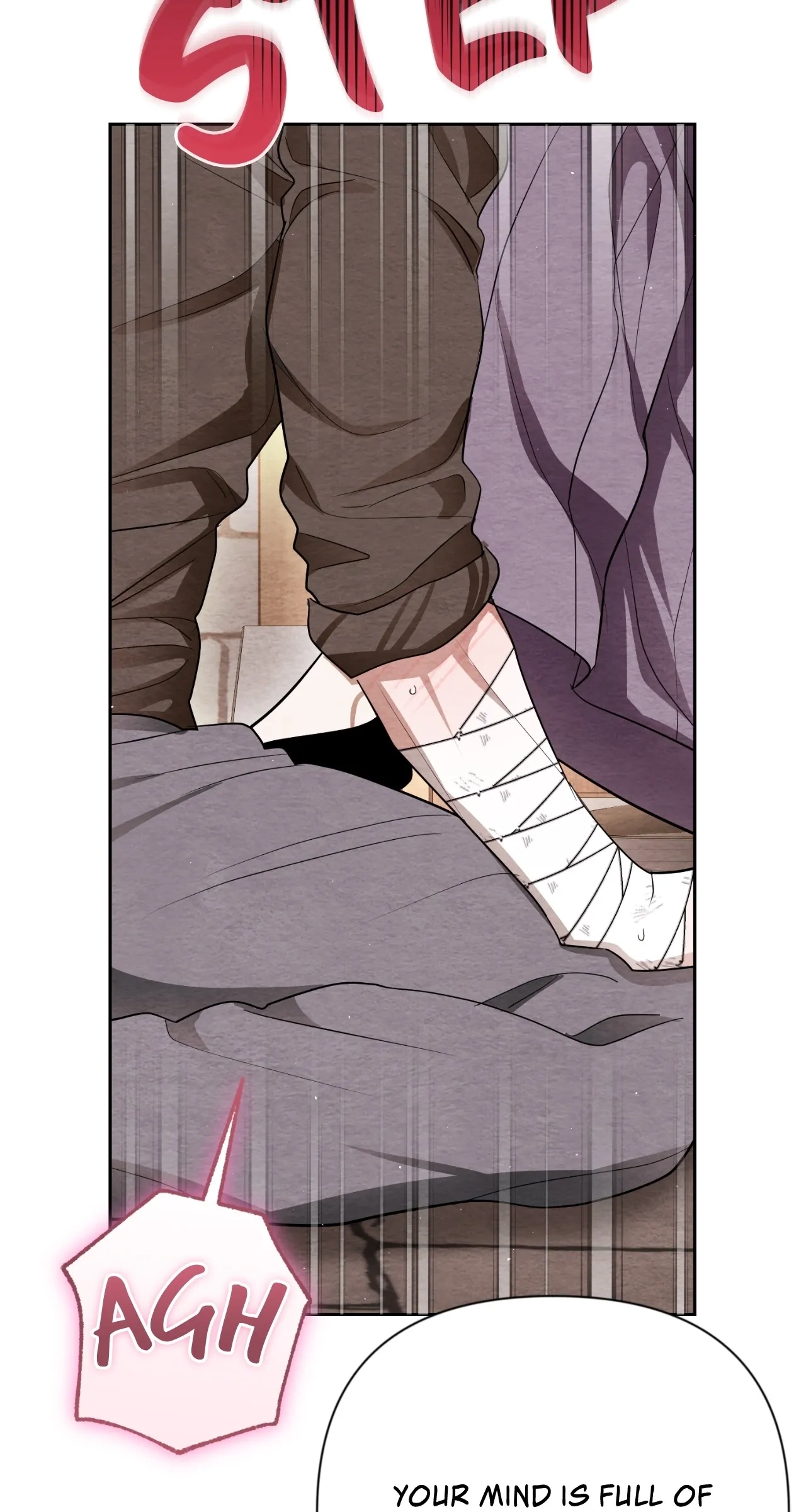 How to Punish Your Ghost Husband Chapter 20 page 104