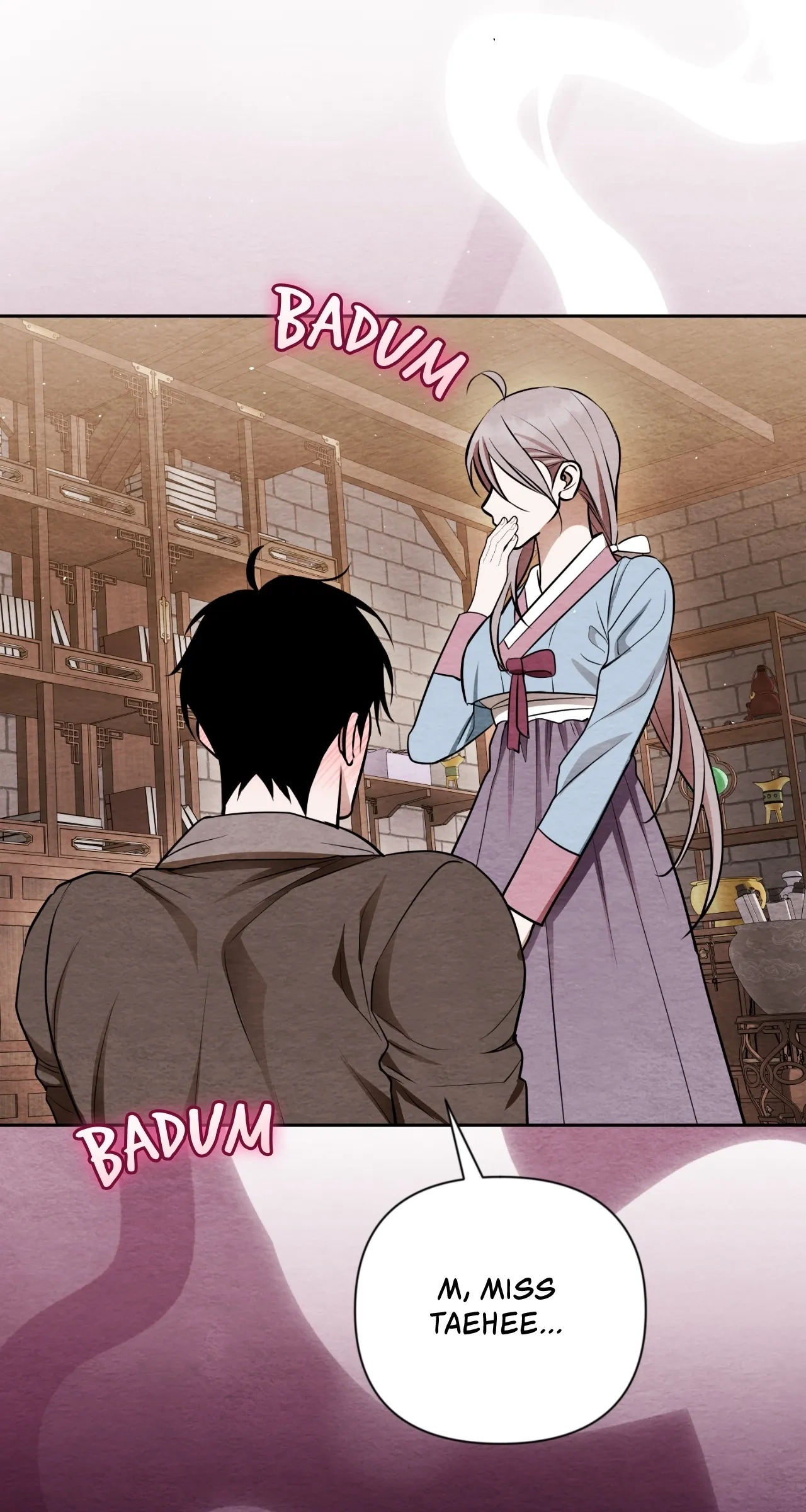 How to Punish Your Ghost Husband Chapter 20 page 102