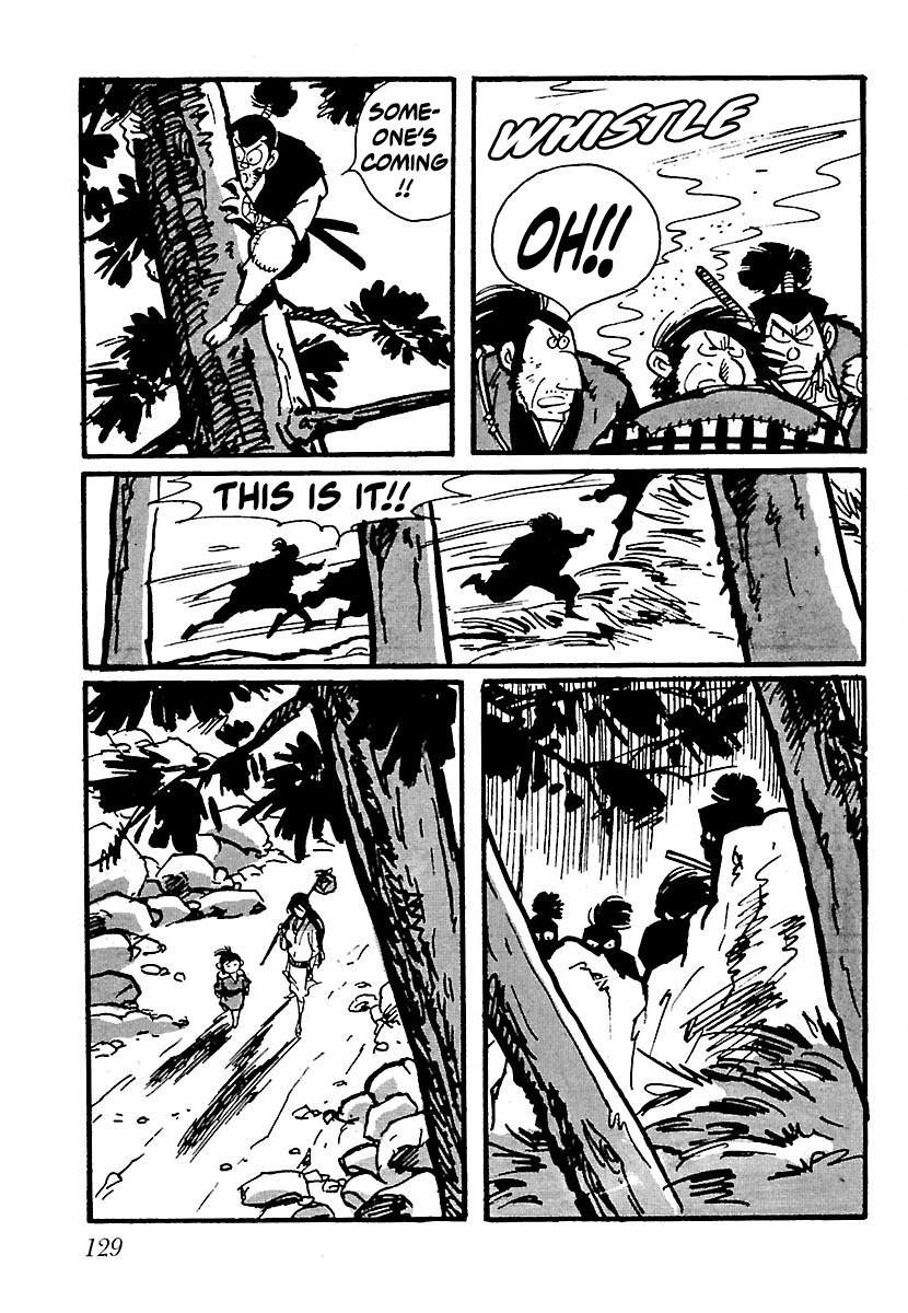 Ninja Chronicles: The Legend of Kagemaru Chapter 21 page 2