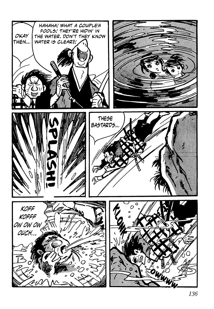 Ninja Chronicles: The Legend of Kagemaru Chapter 21 page 9