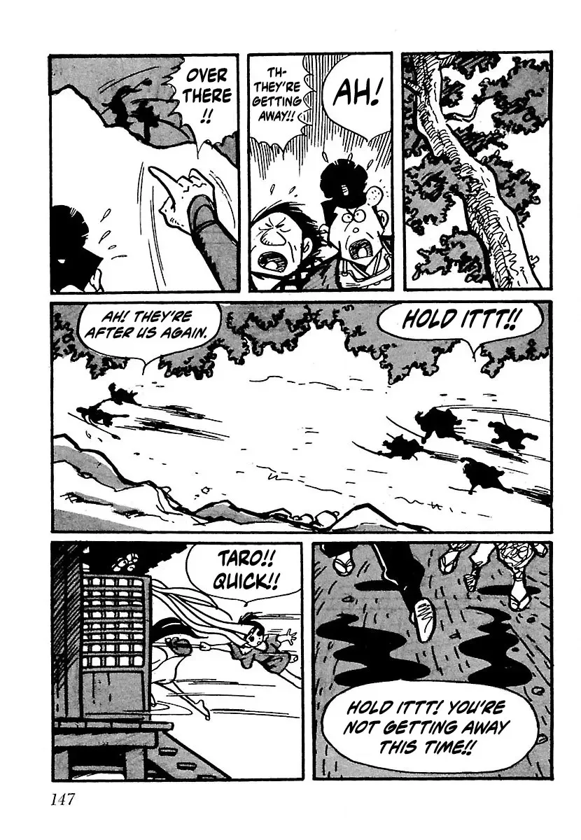 Ninja Chronicles: The Legend of Kagemaru Chapter 21 page 20