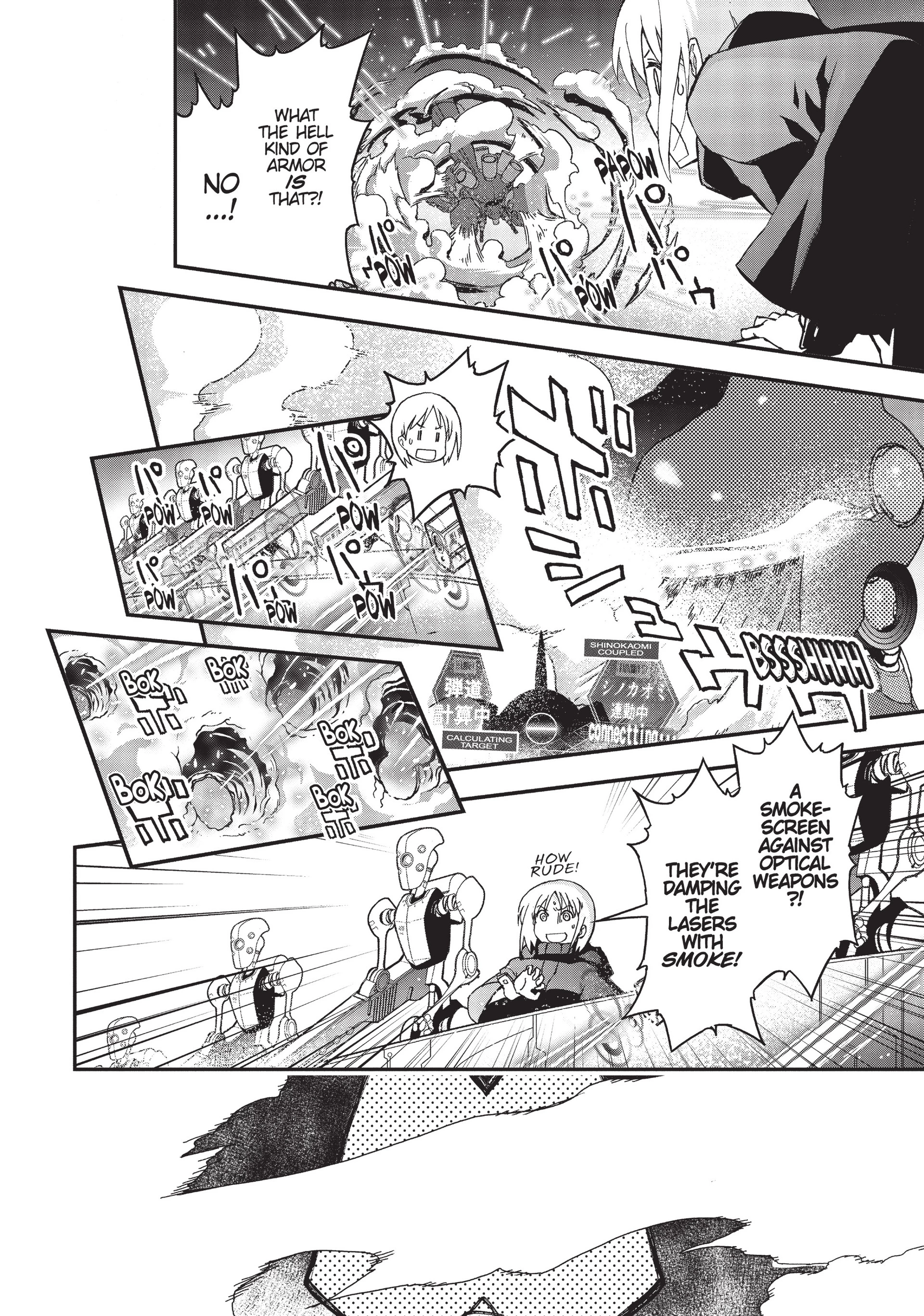 Pandora in the Crimson Shell - Ghost Urn Chapter 21 page 10