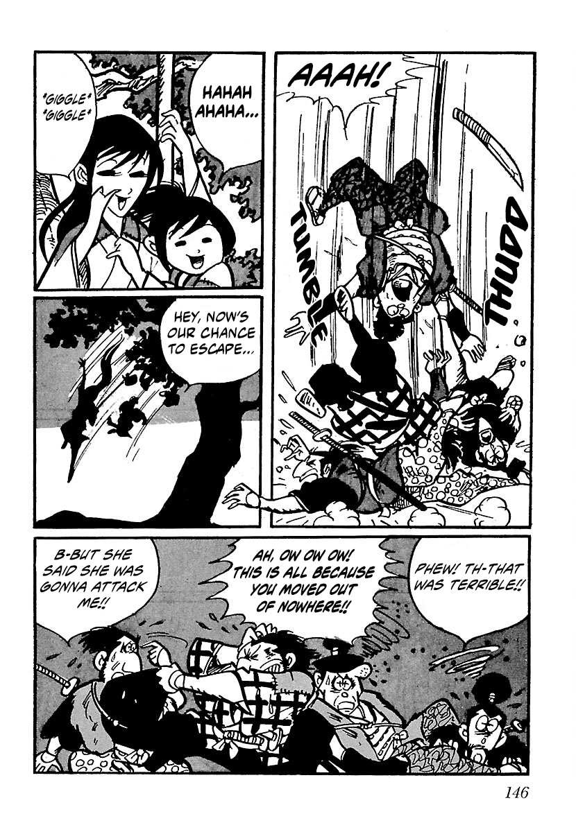 Ninja Chronicles: The Legend of Kagemaru Chapter 21 page 19