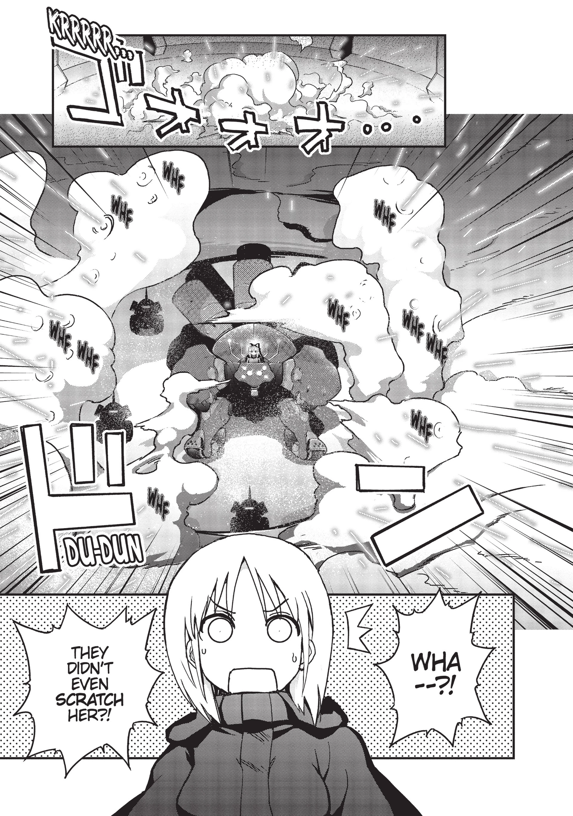 Pandora in the Crimson Shell - Ghost Urn Chapter 21 page 9