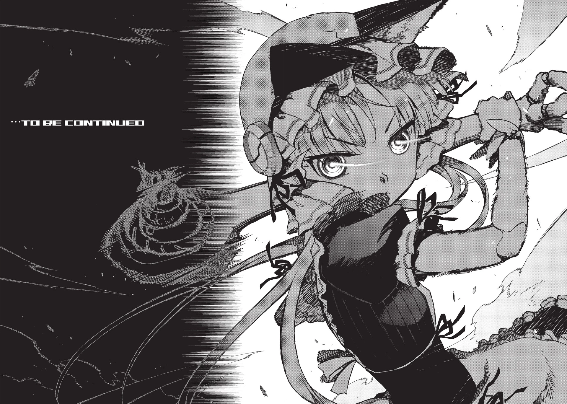 Pandora in the Crimson Shell - Ghost Urn Chapter 21 page 34