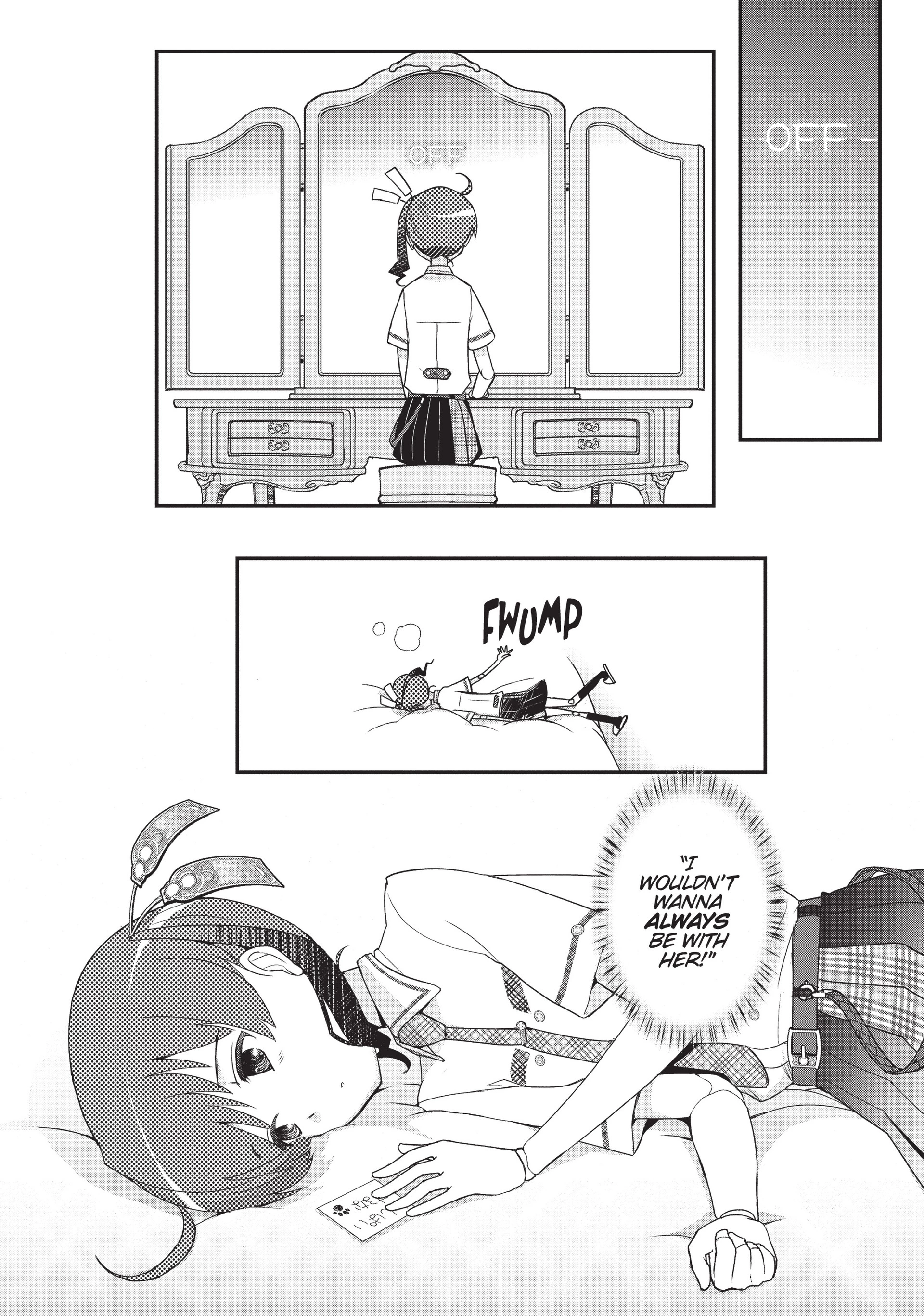 Pandora in the Crimson Shell - Ghost Urn Chapter 21 page 30