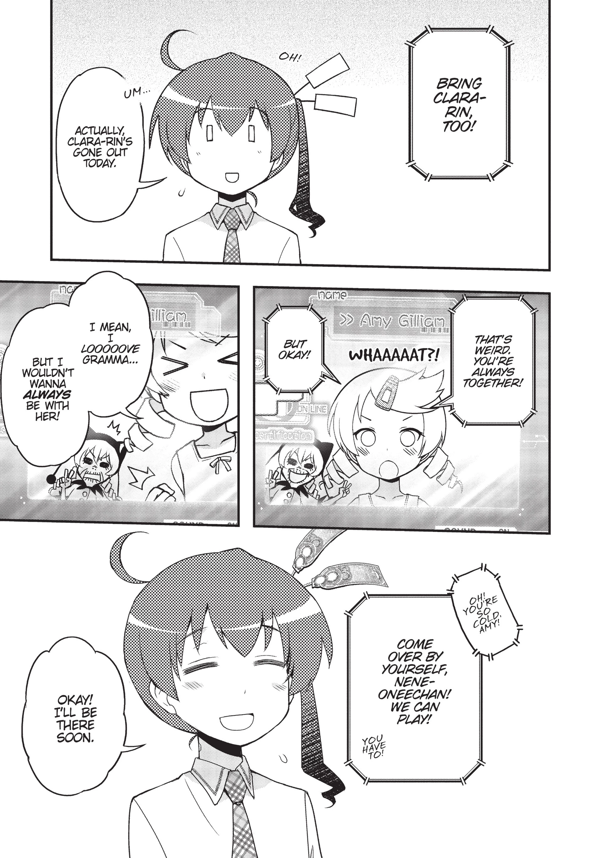 Pandora in the Crimson Shell - Ghost Urn Chapter 21 page 29