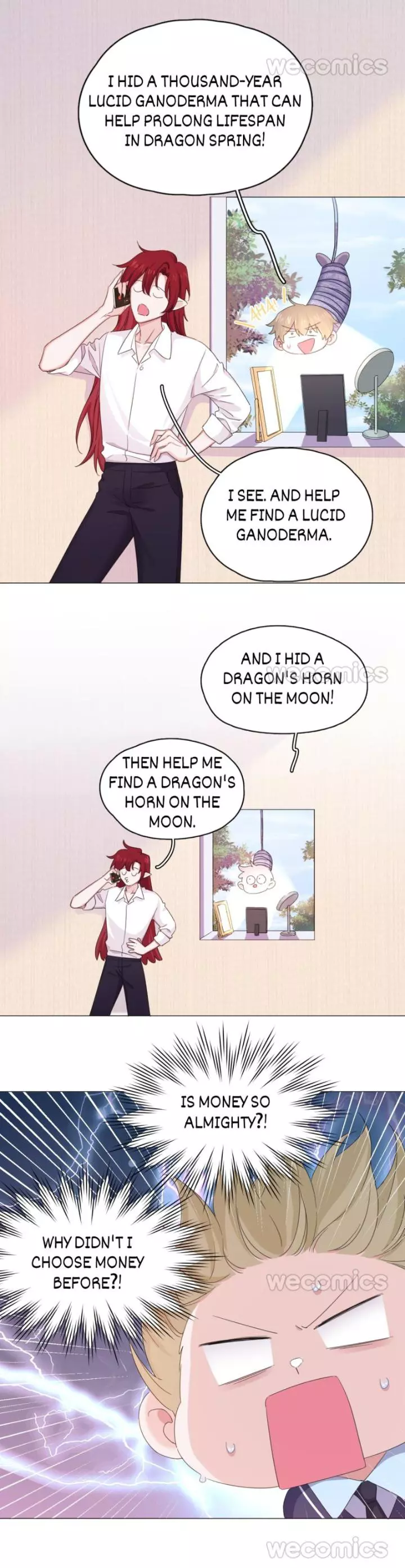 An Emperor Persistently Pursuits The Twelfth Wife Chapter 20 page 9