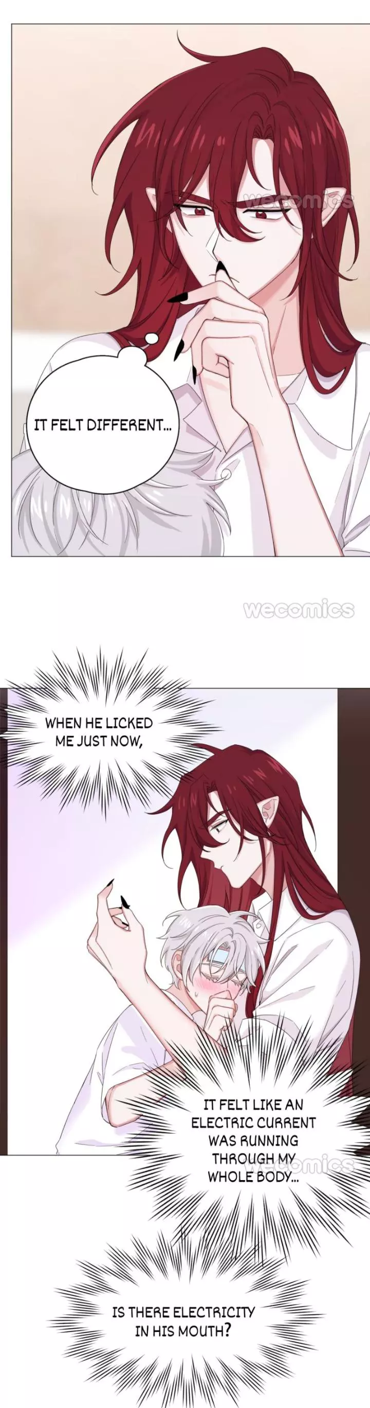 An Emperor Persistently Pursuits The Twelfth Wife Chapter 20 page 4