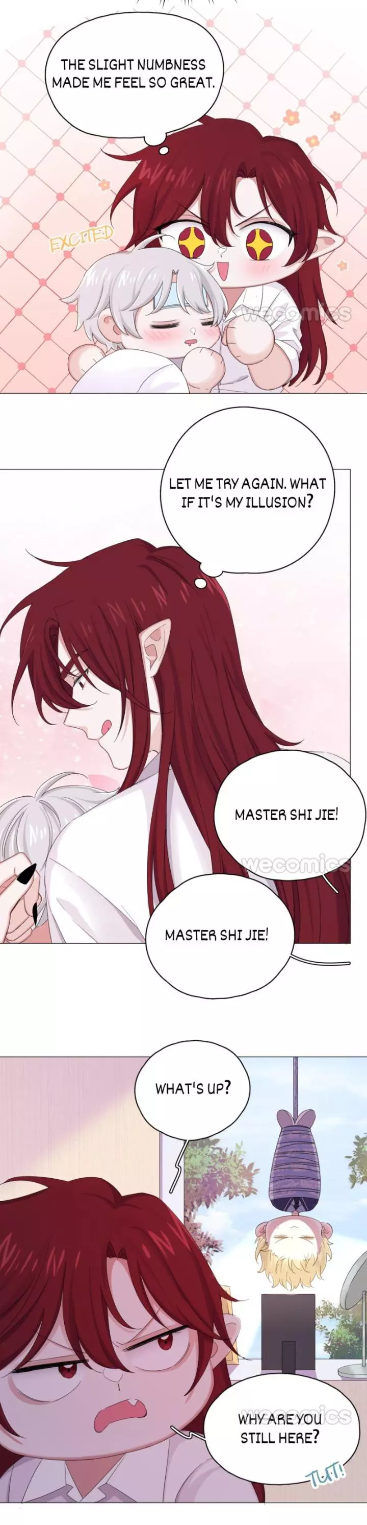 An Emperor Persistently Pursuits The Twelfth Wife Chapter 20 page 5