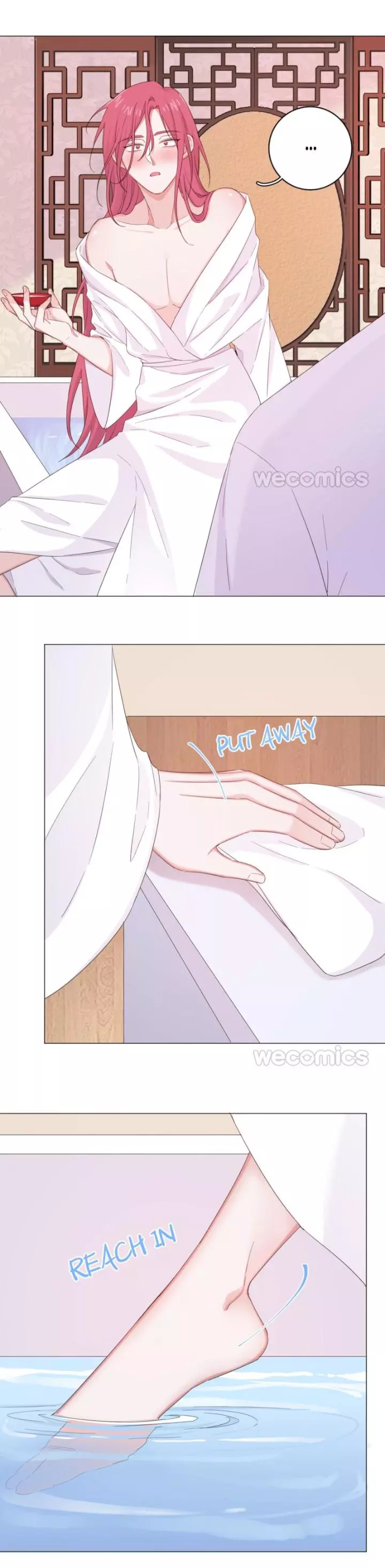 An Emperor Persistently Pursuits The Twelfth Wife Chapter 20 page 14