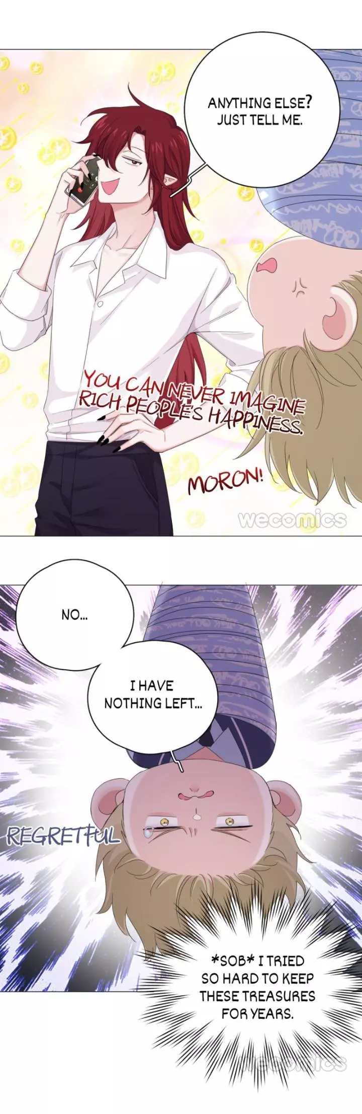 An Emperor Persistently Pursuits The Twelfth Wife Chapter 20 page 10