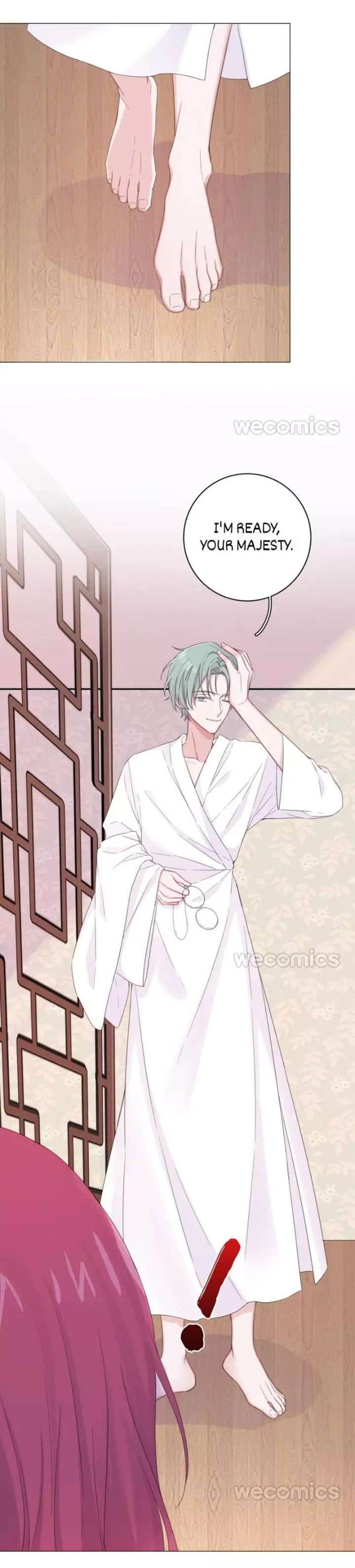An Emperor Persistently Pursuits The Twelfth Wife Chapter 20 page 13