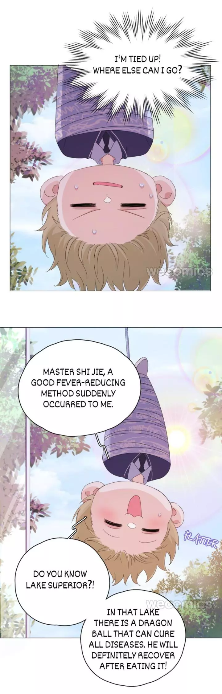 An Emperor Persistently Pursuits The Twelfth Wife Chapter 20 page 6