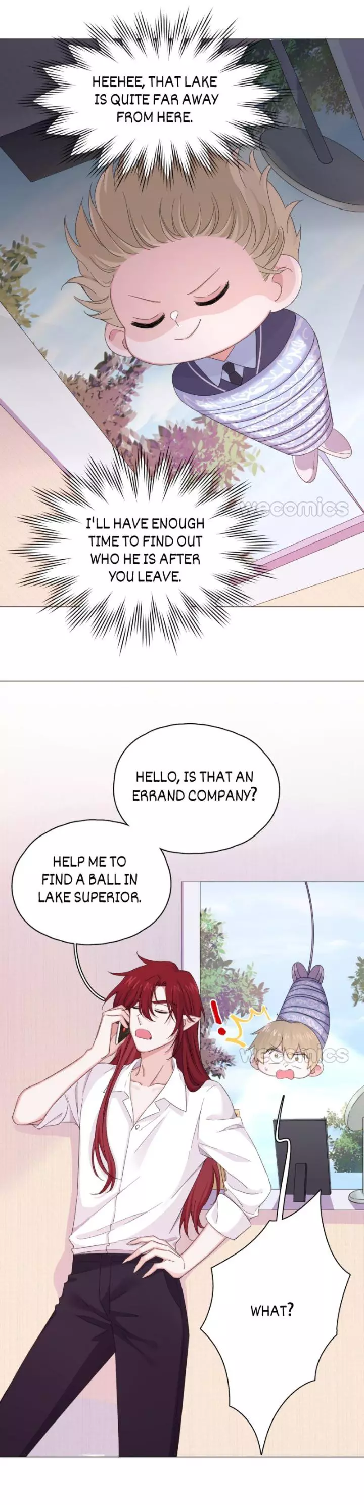 An Emperor Persistently Pursuits The Twelfth Wife Chapter 20 page 8