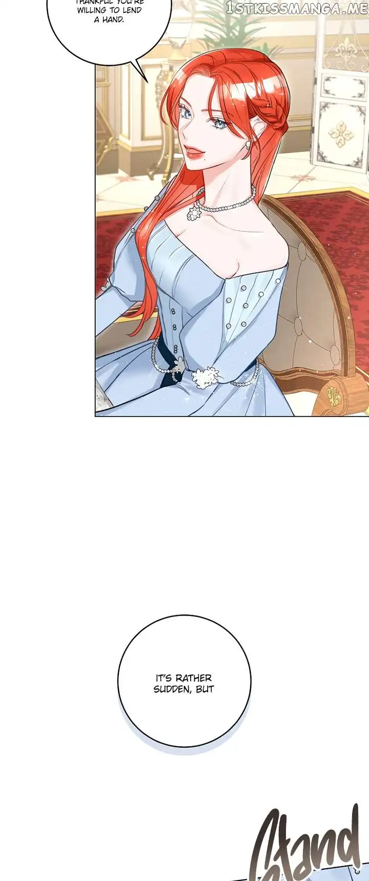 The Archduke's Gorgeous Wedding Was a Fraud Chapter 21 page 5