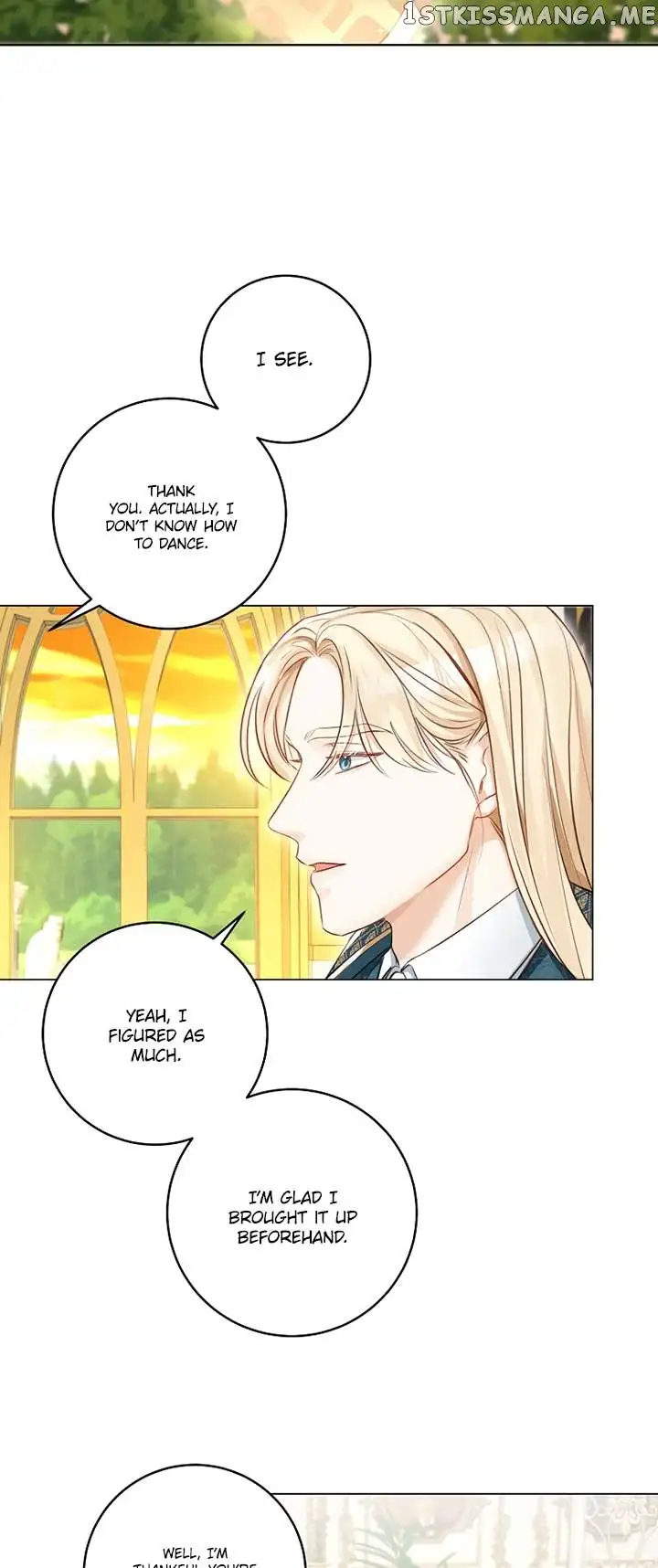 The Archduke's Gorgeous Wedding Was a Fraud Chapter 21 page 4