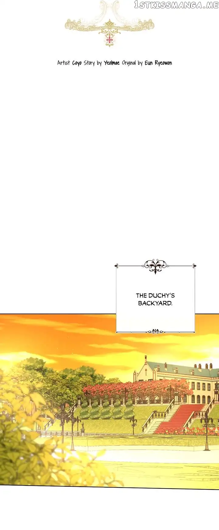 The Archduke's Gorgeous Wedding Was a Fraud Chapter 21 page 9