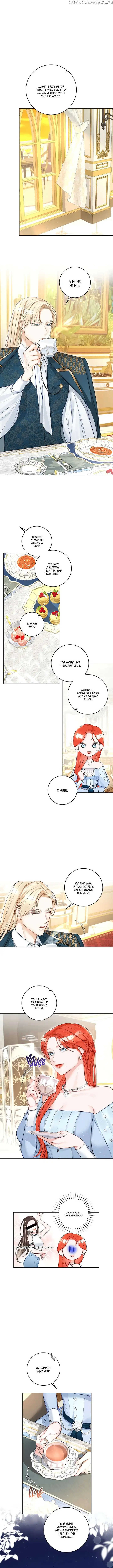 The Archduke's Gorgeous Wedding Was a Fraud Chapter 21 page 2