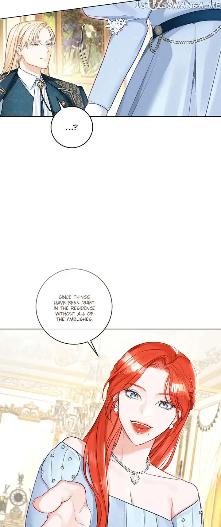 The Archduke's Gorgeous Wedding Was a Fraud Chapter 21 page 6