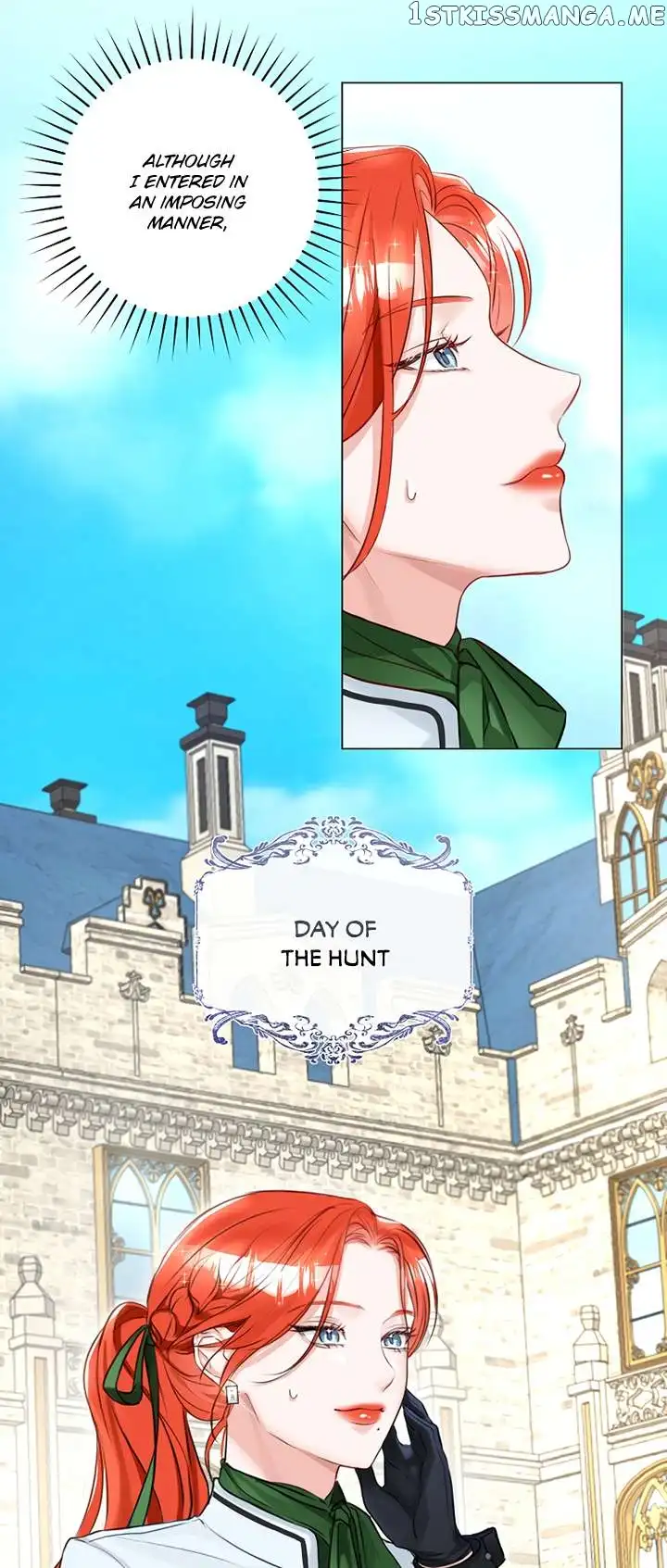 The Archduke's Gorgeous Wedding Was a Fraud Chapter 21 page 35