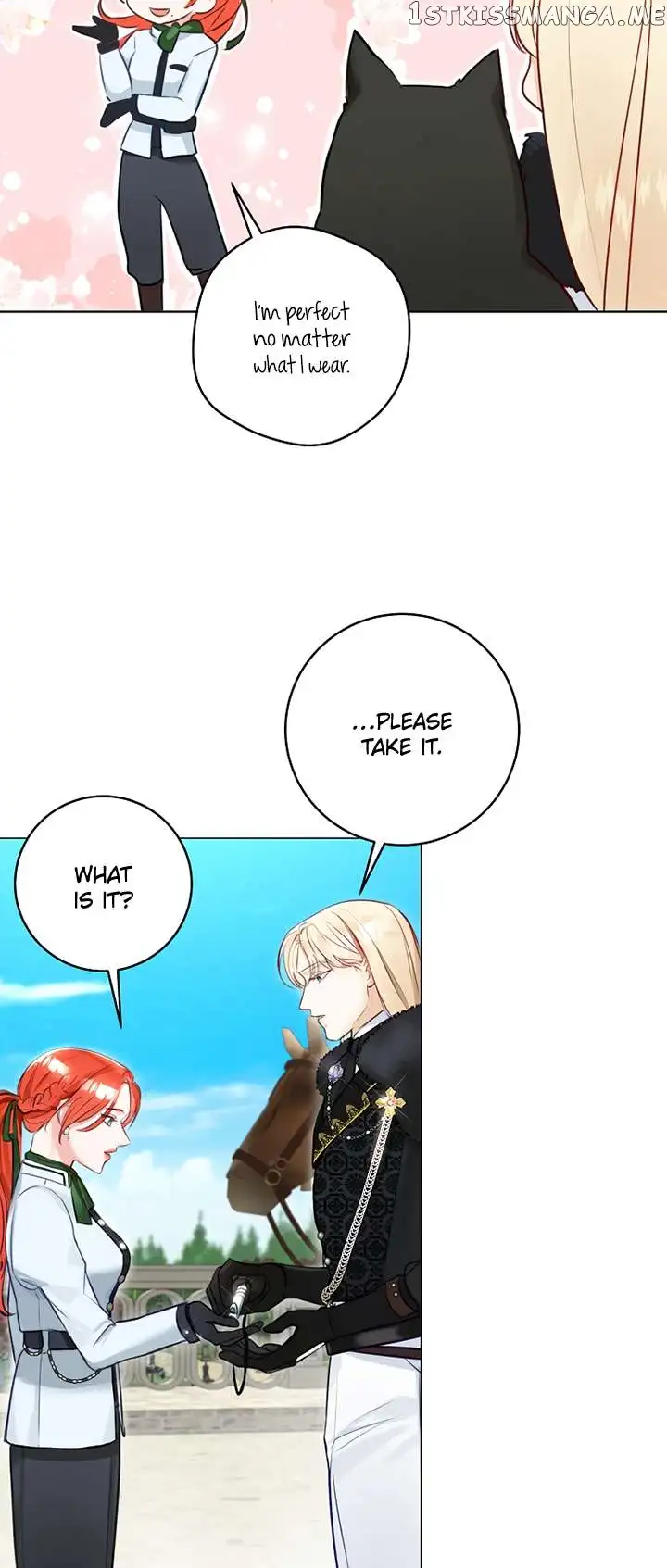 The Archduke's Gorgeous Wedding Was a Fraud Chapter 21 page 39