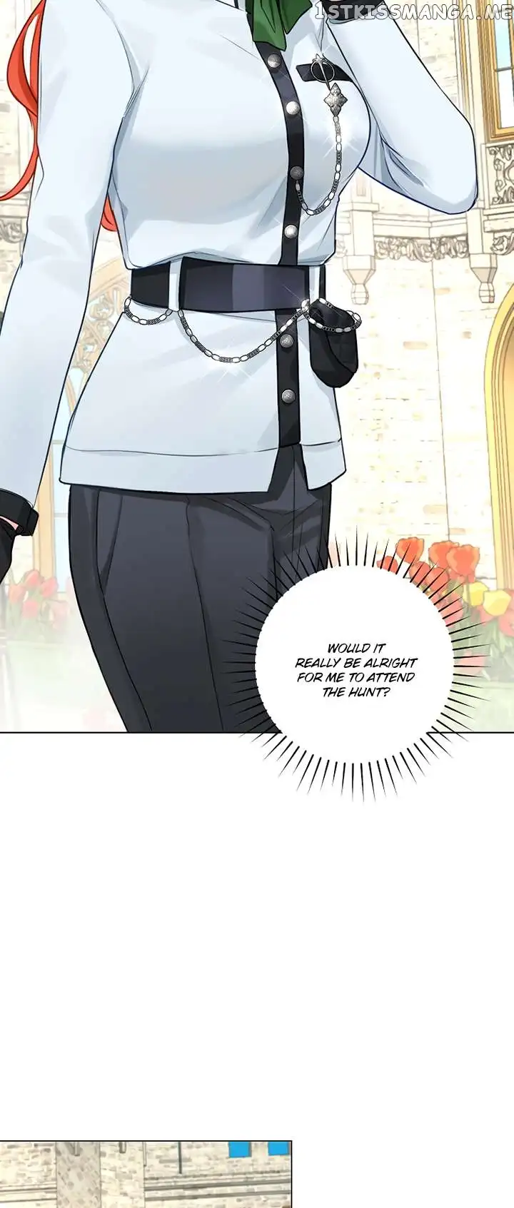 The Archduke's Gorgeous Wedding Was a Fraud Chapter 21 page 36