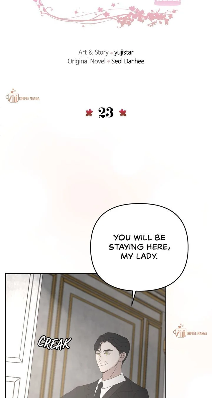 I Adopted a Male Lead From a Prison Shelter Chapter 23 page 10