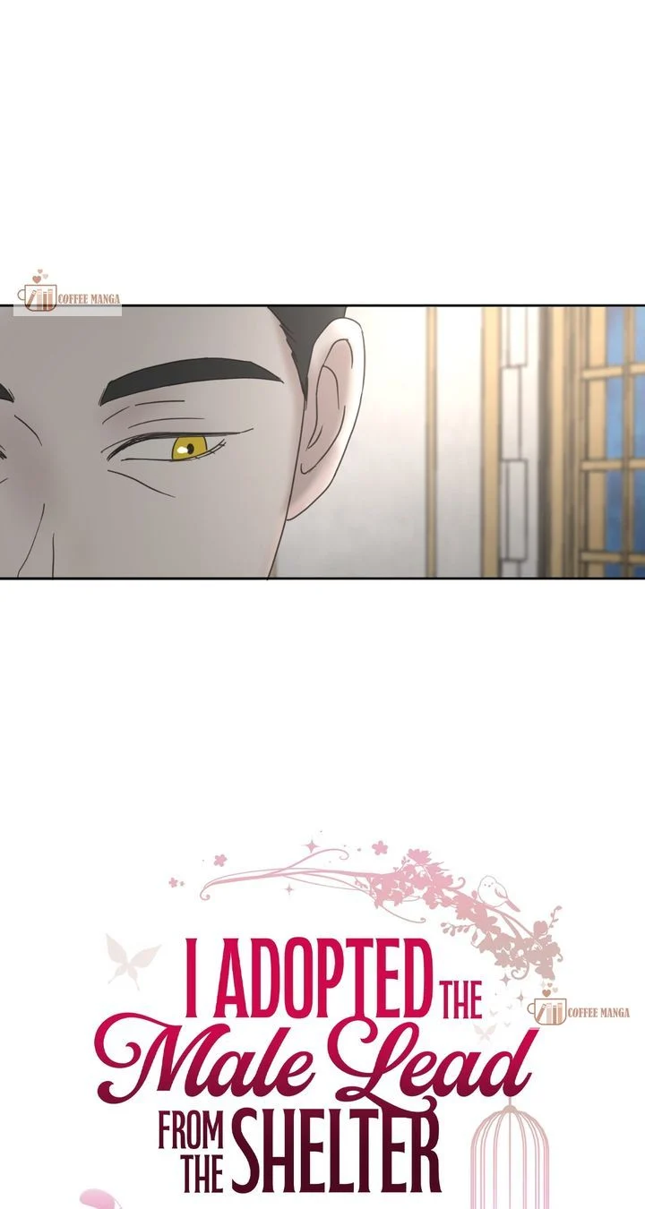 I Adopted a Male Lead From a Prison Shelter Chapter 23 page 9