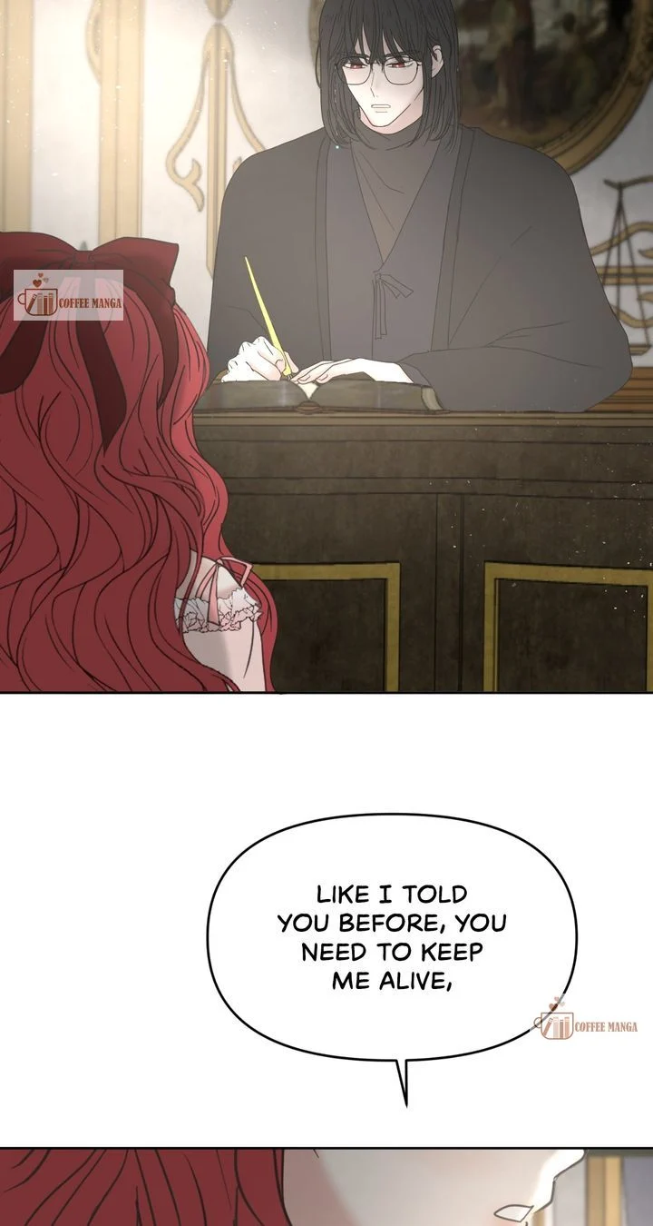I Adopted a Male Lead From a Prison Shelter Chapter 23 page 37