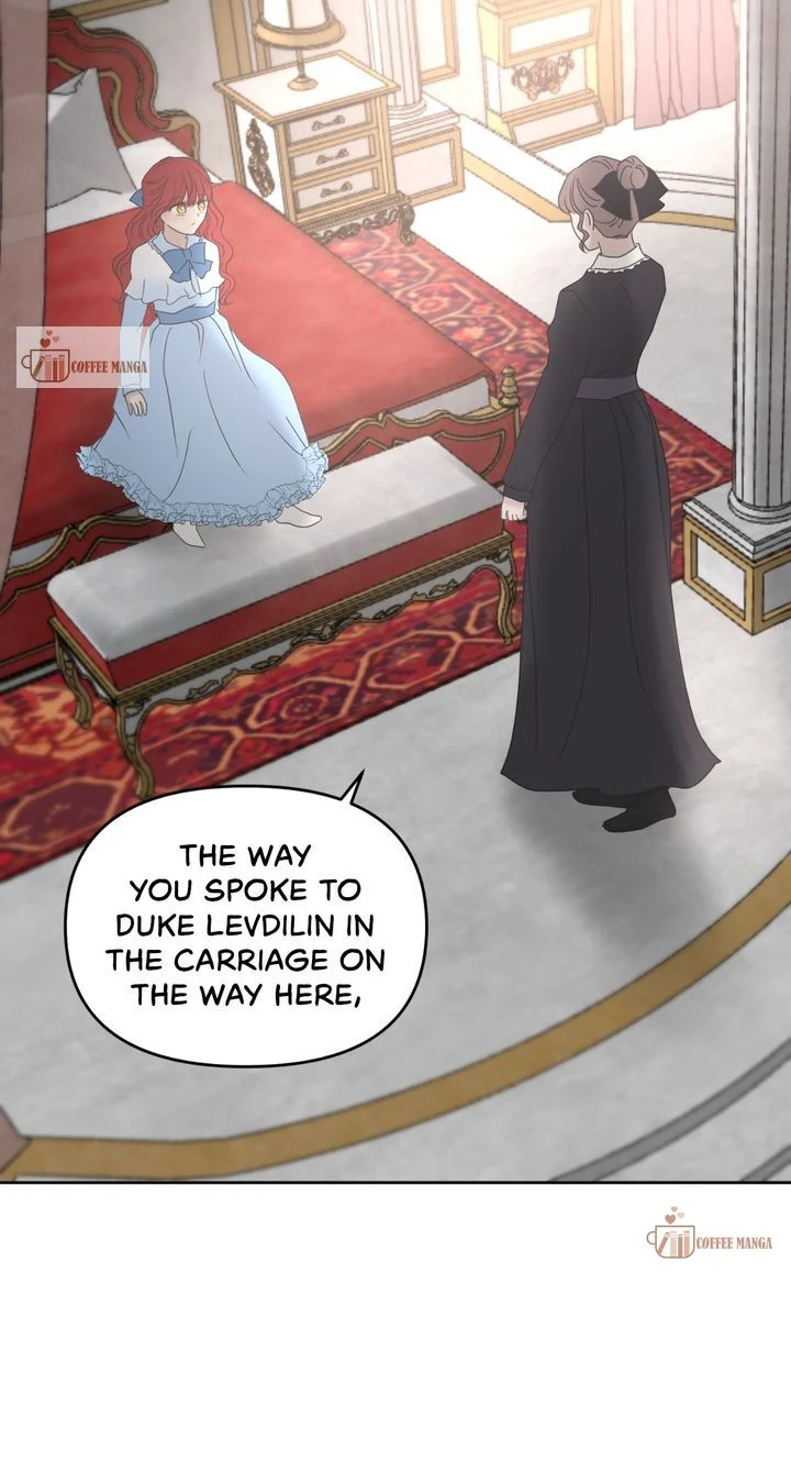 I Adopted a Male Lead From a Prison Shelter Chapter 23 page 22