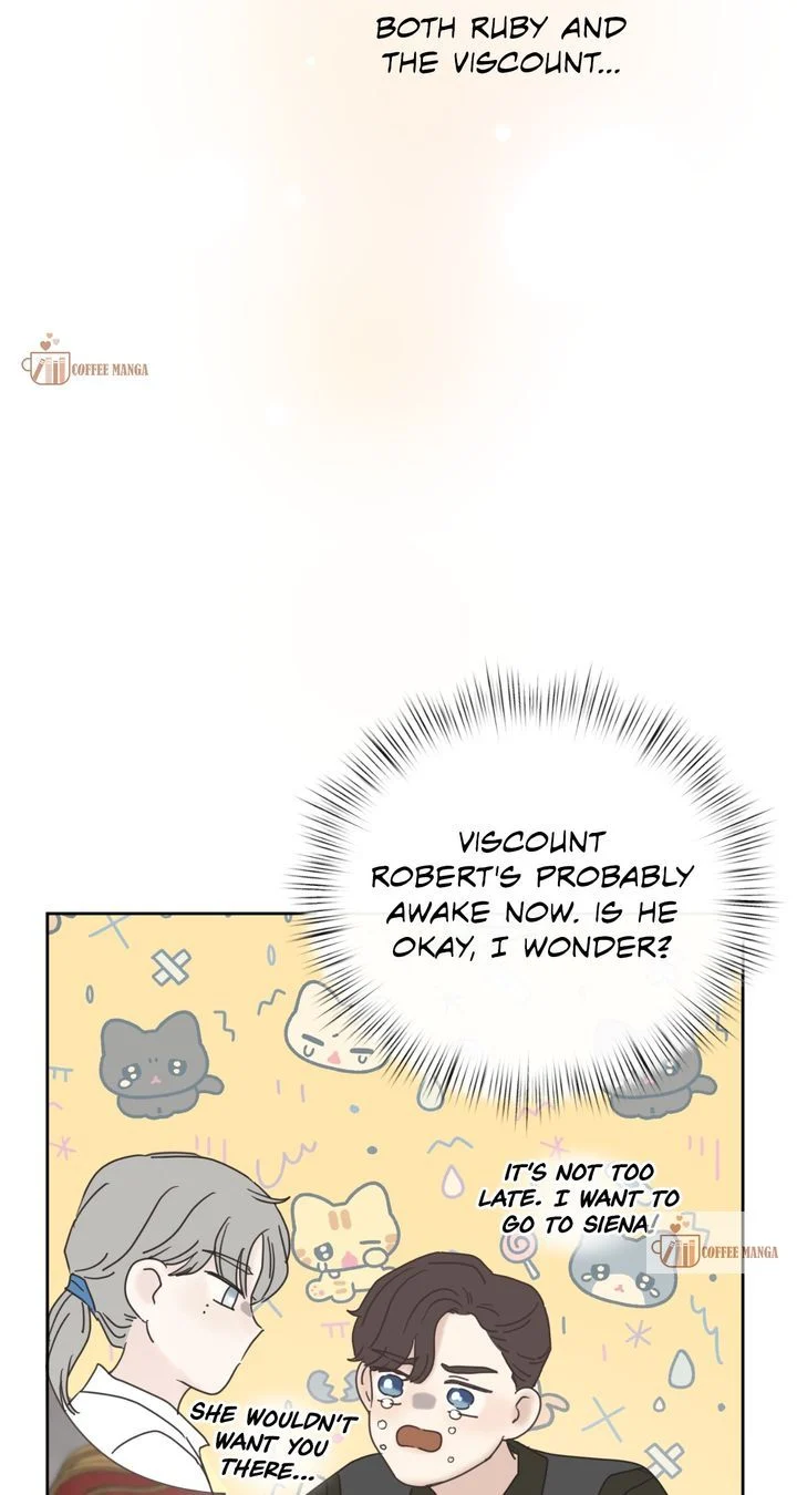 I Adopted a Male Lead From a Prison Shelter Chapter 23 page 19